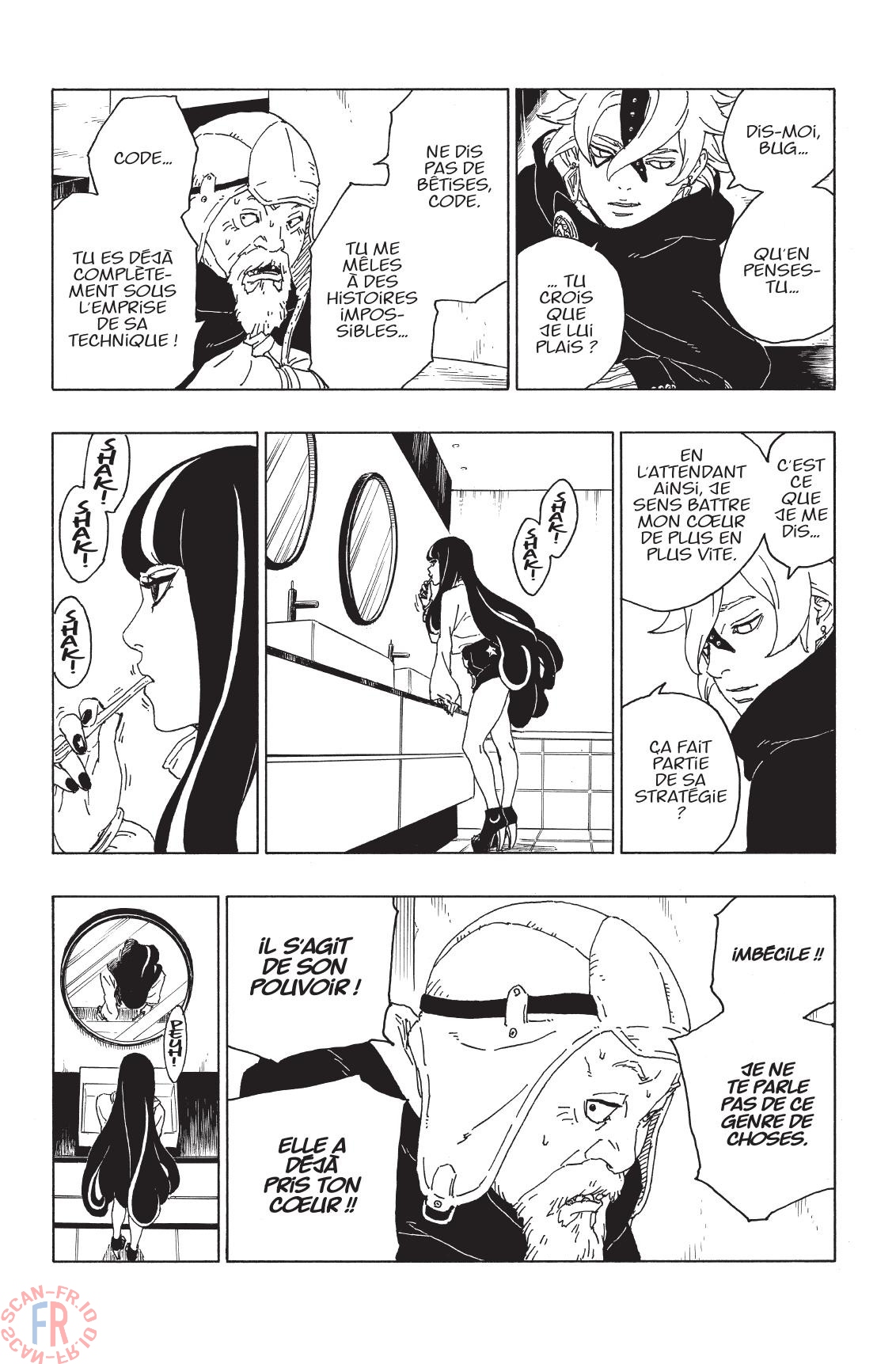 Read Boruto FR Manga Online