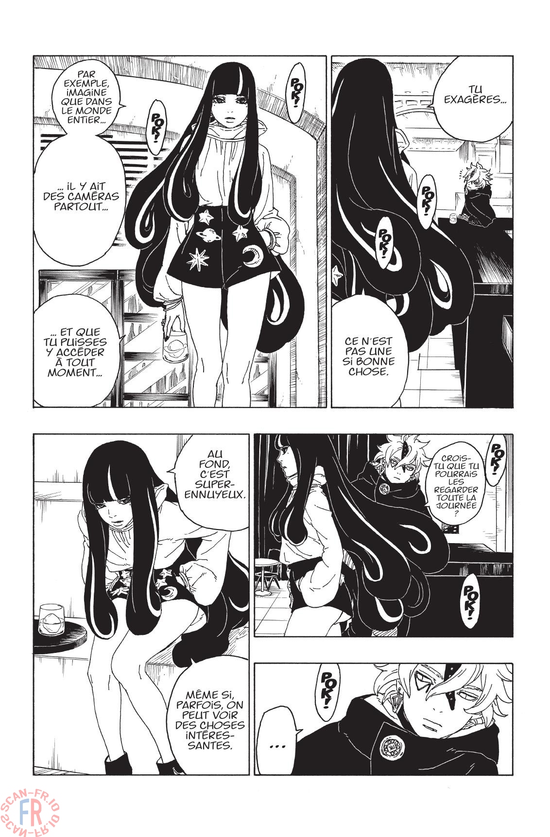 Read Boruto FR Manga Online