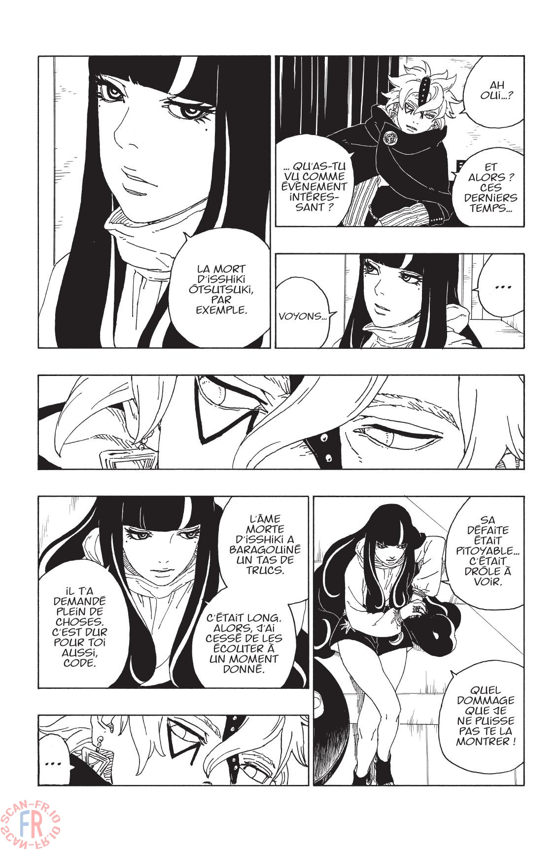 Read Boruto FR Manga Online