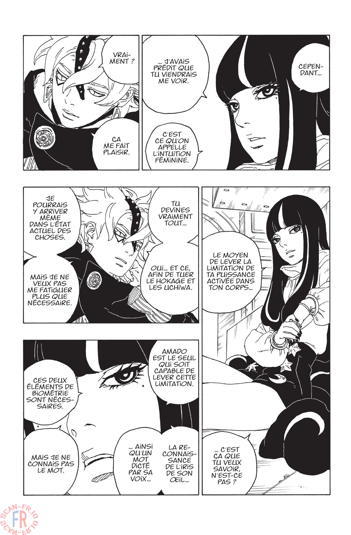 Read Boruto FR Manga Online