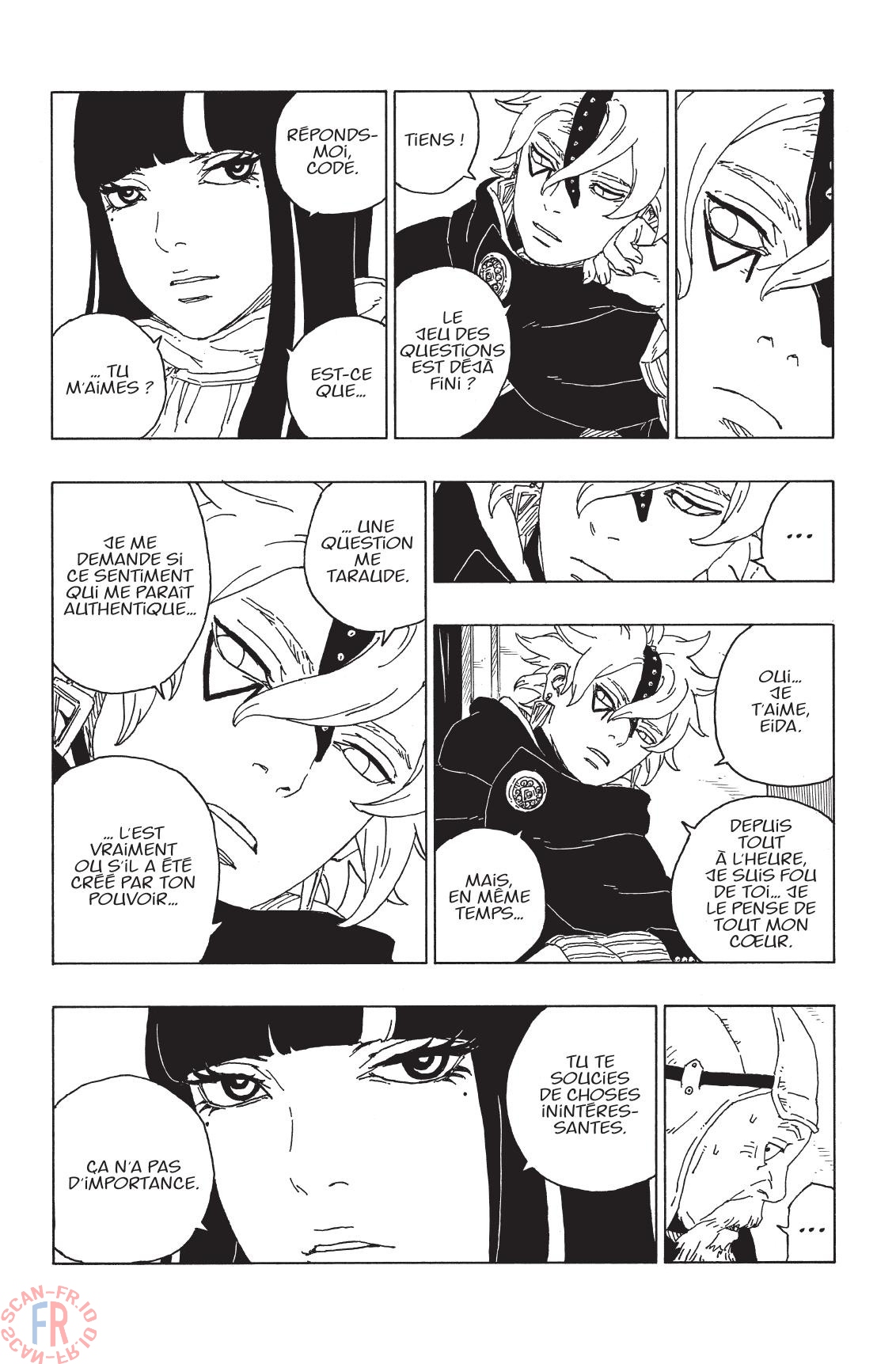 Read Boruto FR Manga Online