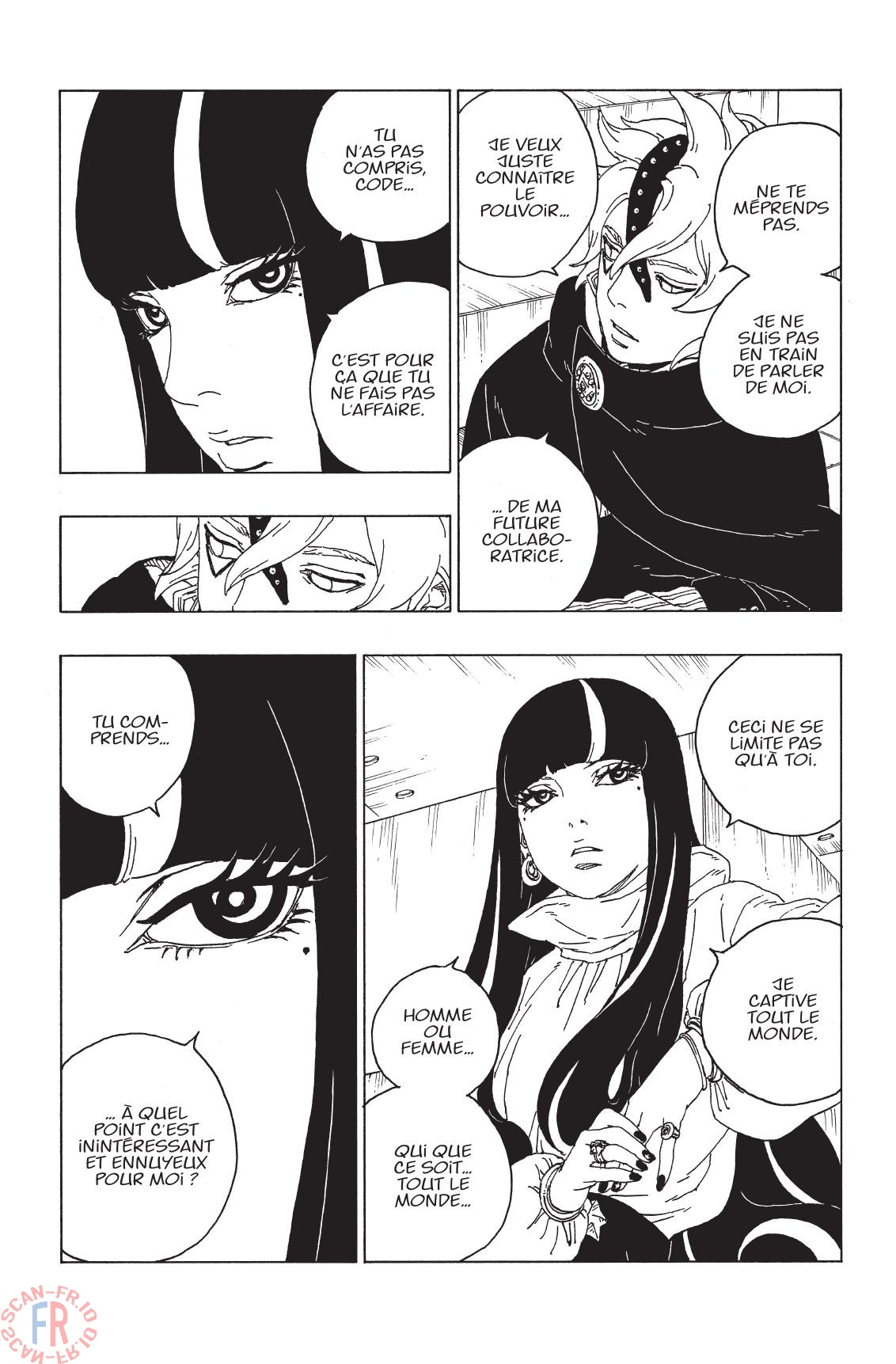 Read Boruto FR Manga Online