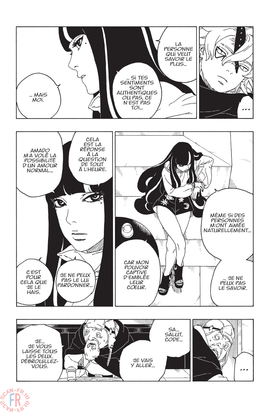 Read Boruto FR Manga Online