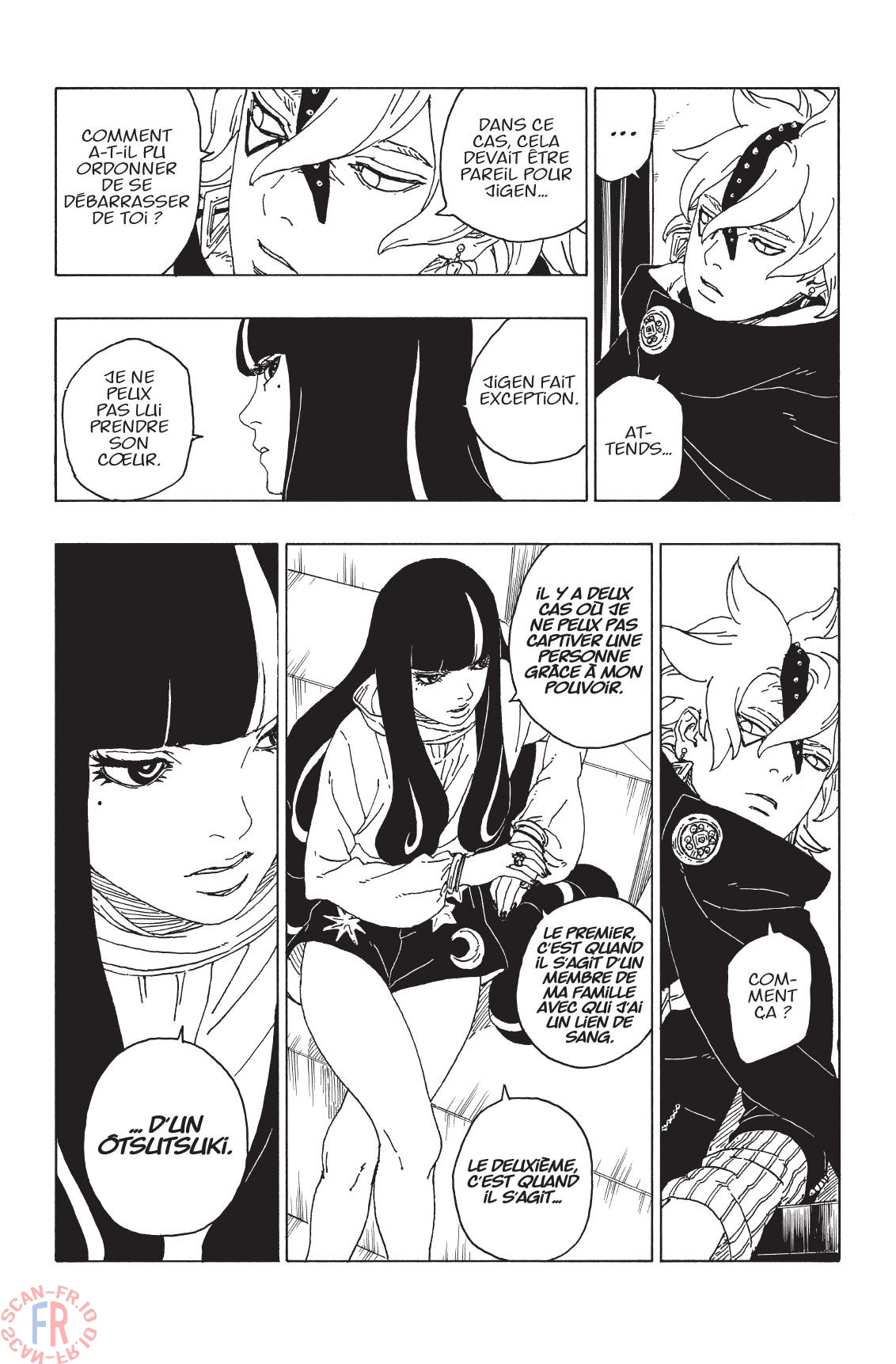 Read Boruto FR Manga Online