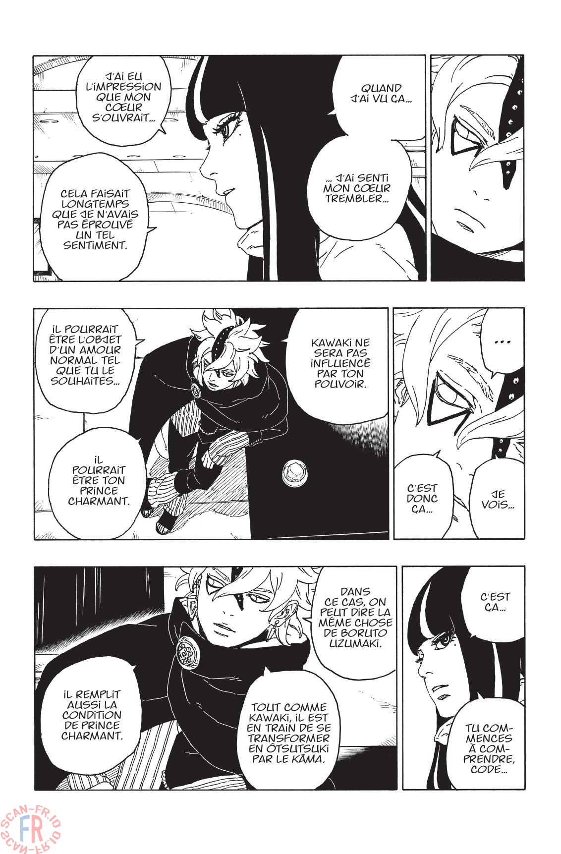 Read Boruto FR Manga Online