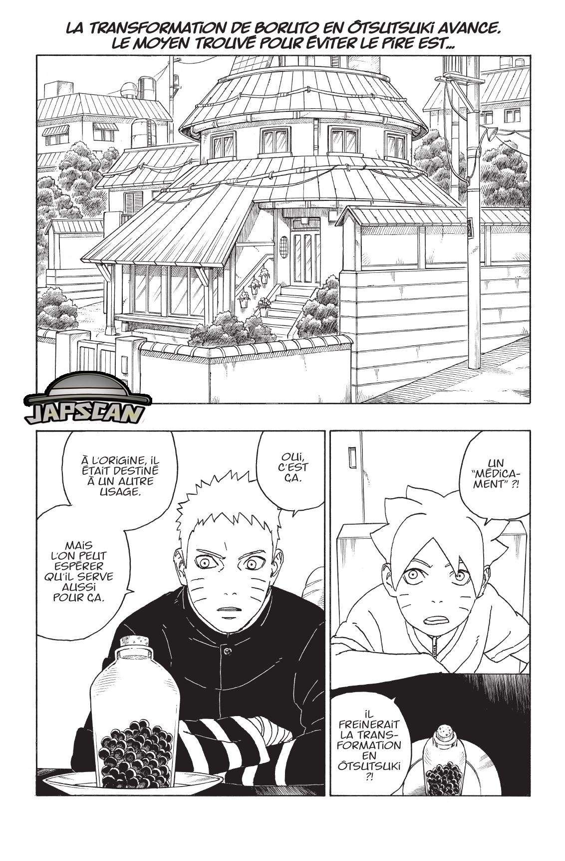 Read Boruto FR Manga Online