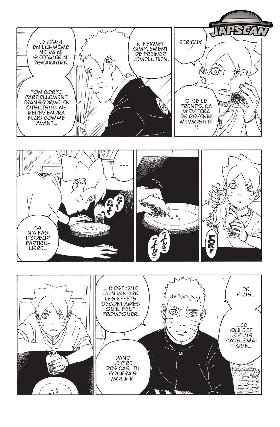 Read Boruto FR Manga Online