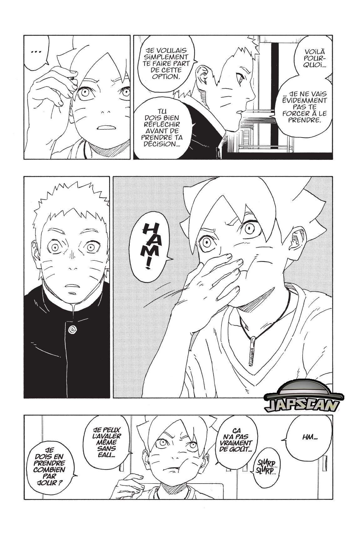 Read Boruto FR Manga Online