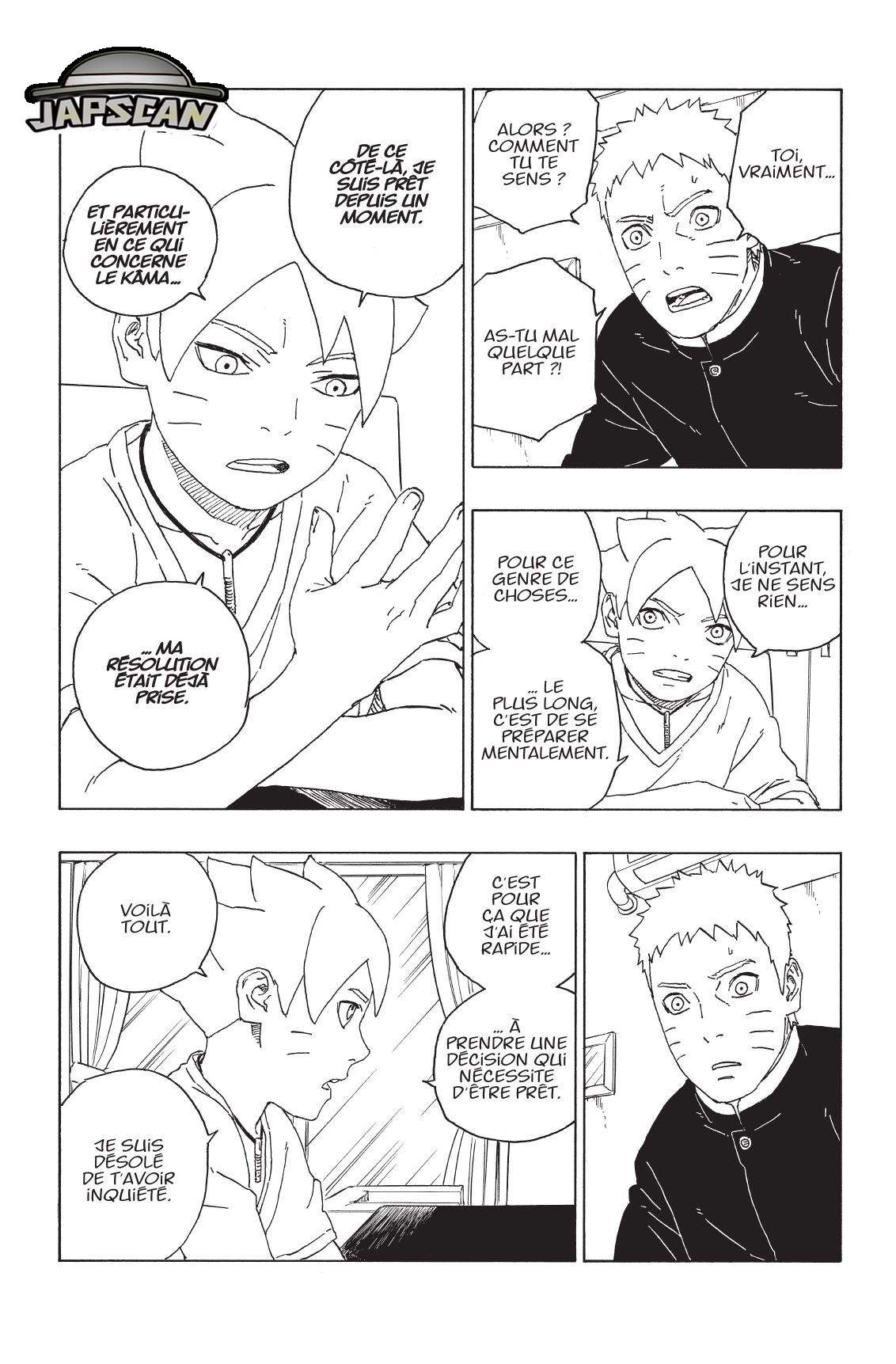Read Boruto FR Manga Online