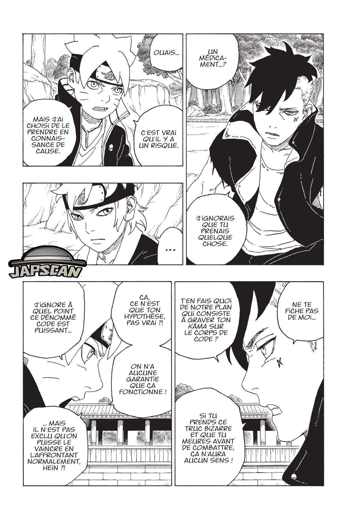 Read Boruto FR Manga Online