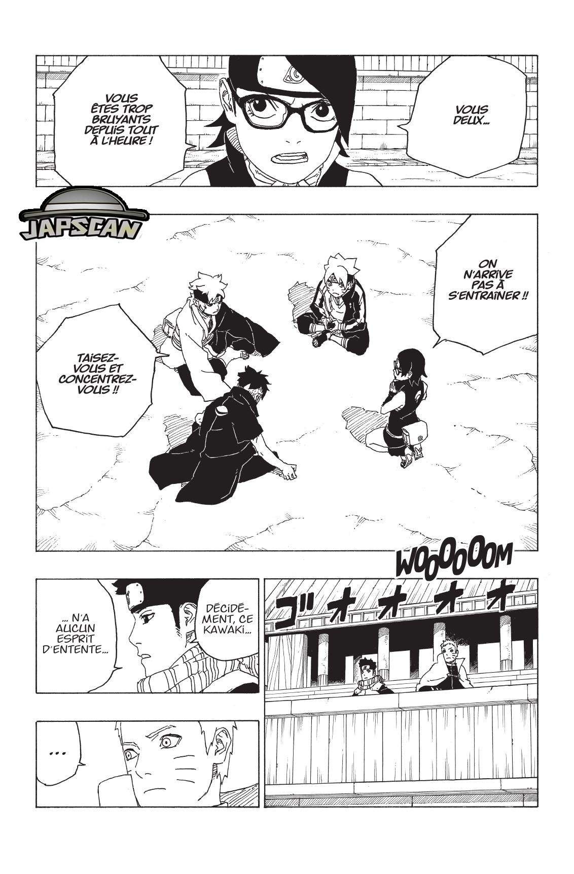 Read Boruto FR Manga Online
