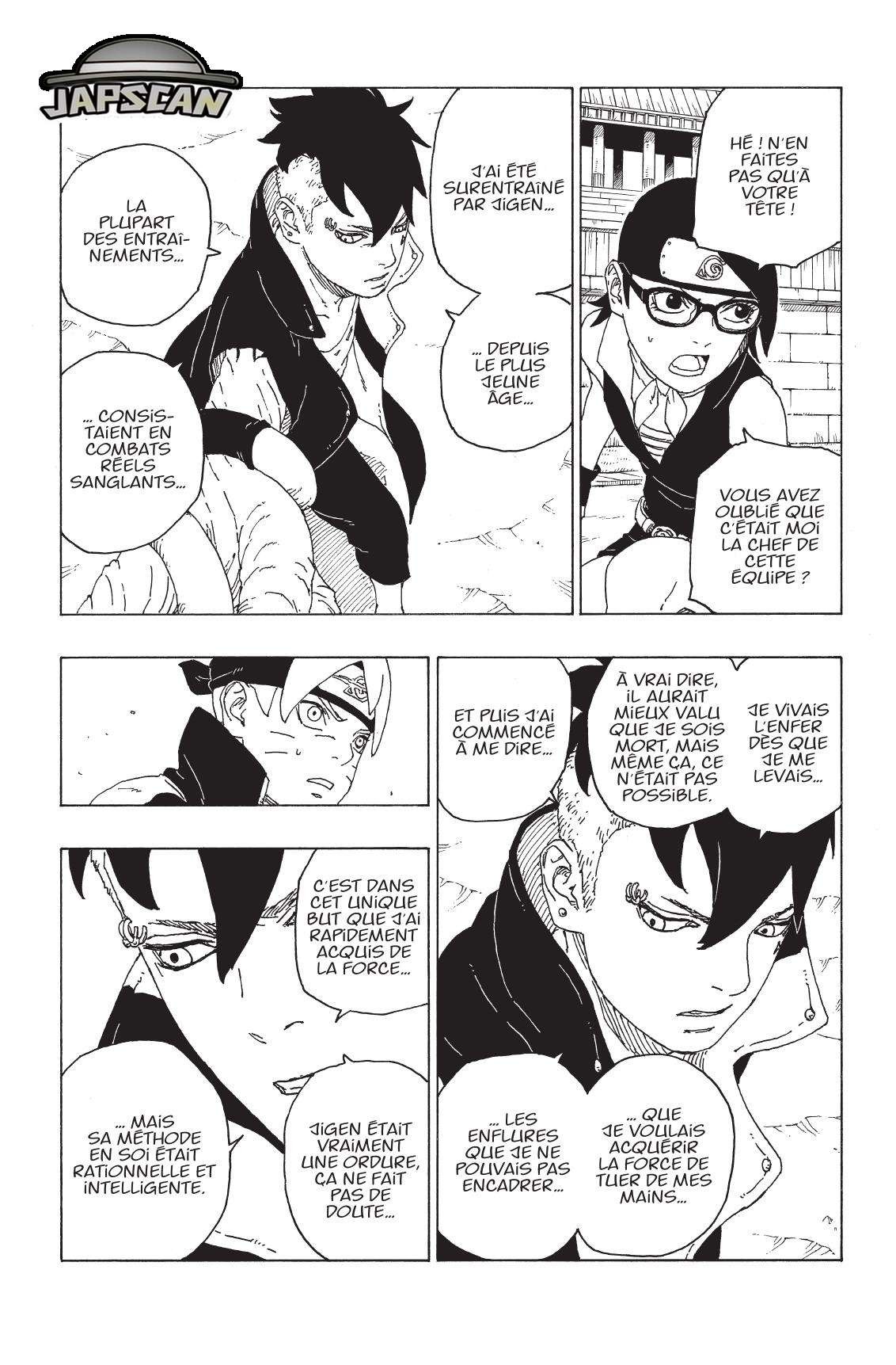Read Boruto FR Manga Online