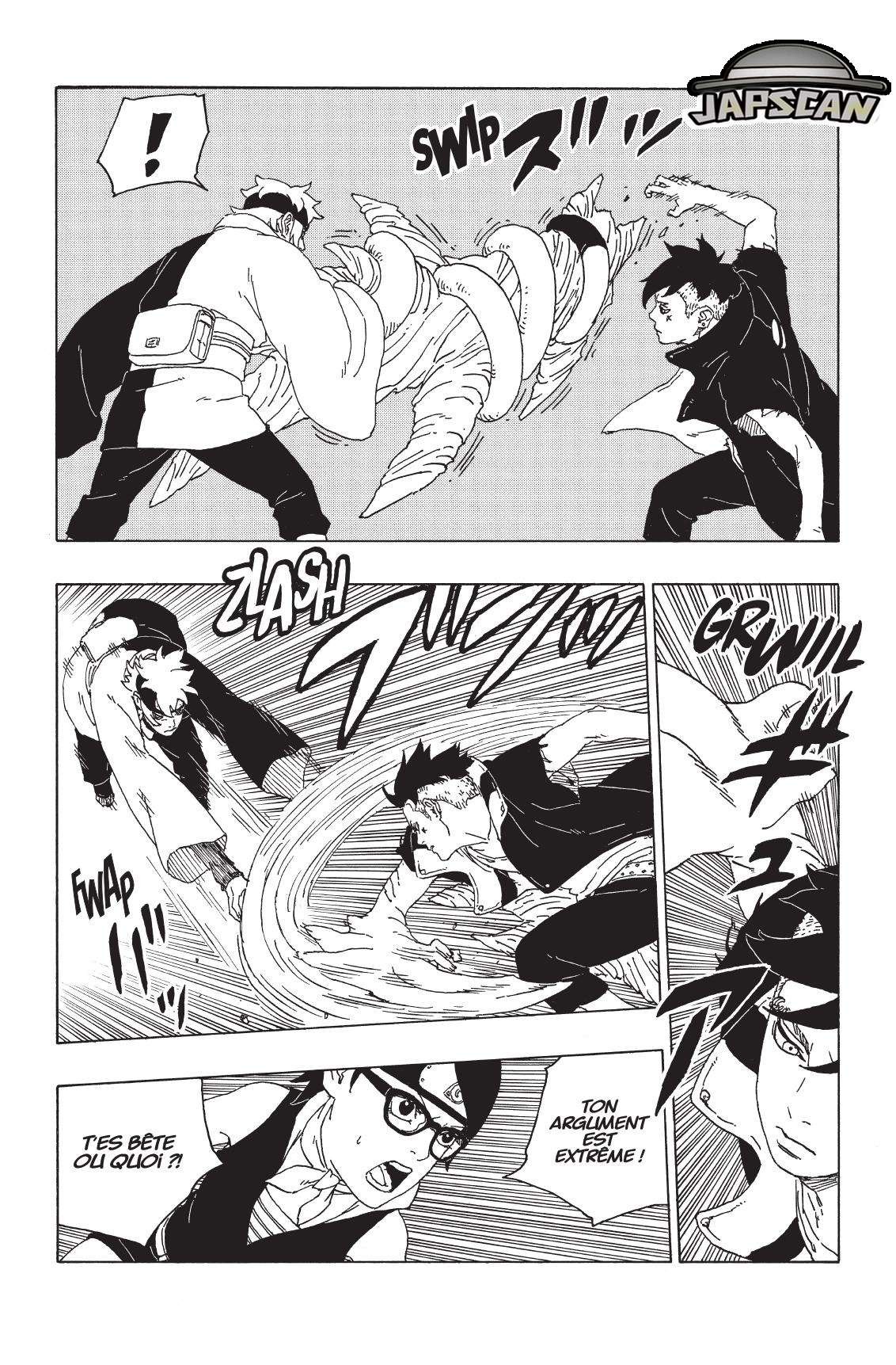 Read Boruto FR Manga Online