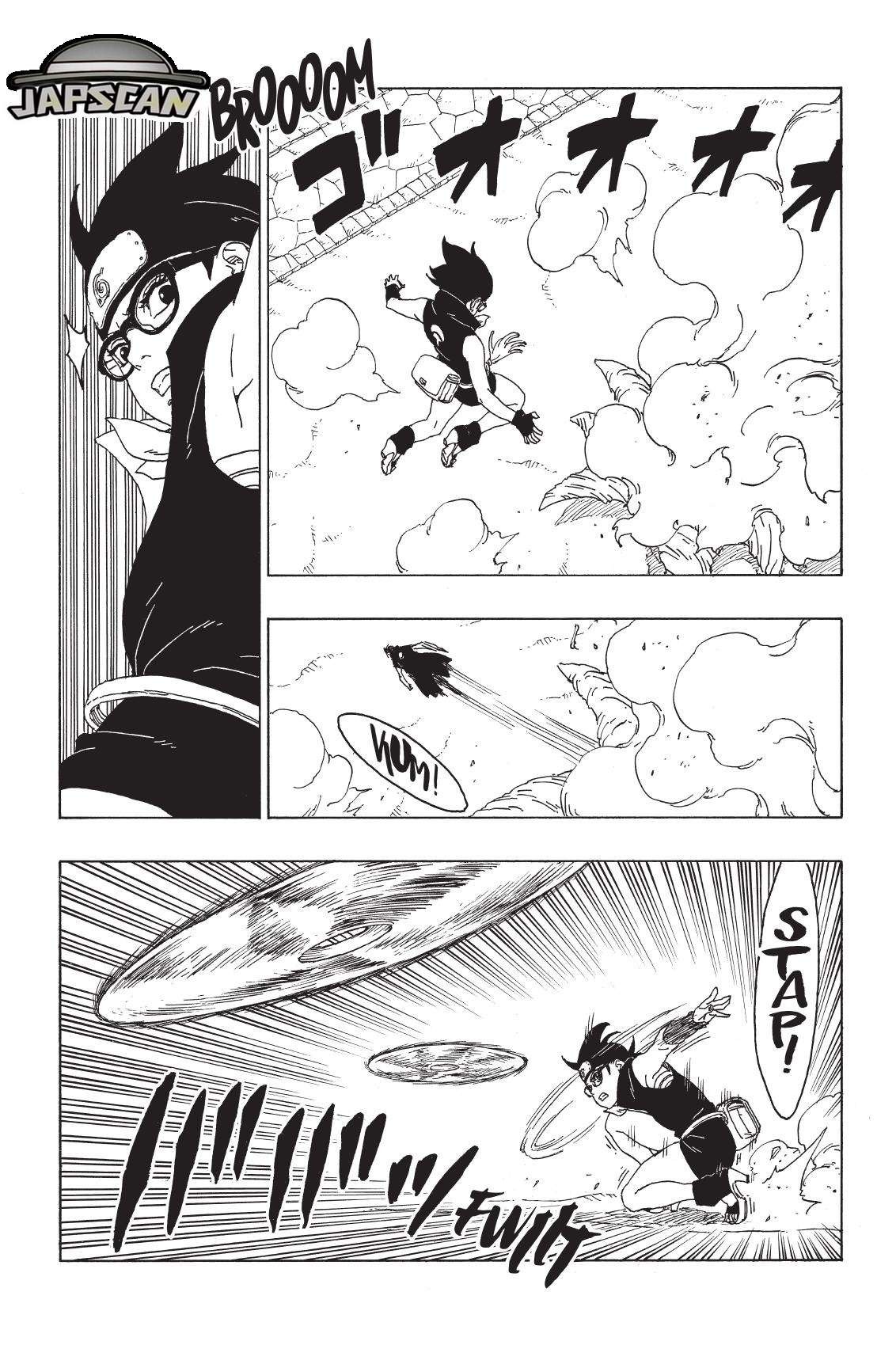 Read Boruto FR Manga Online