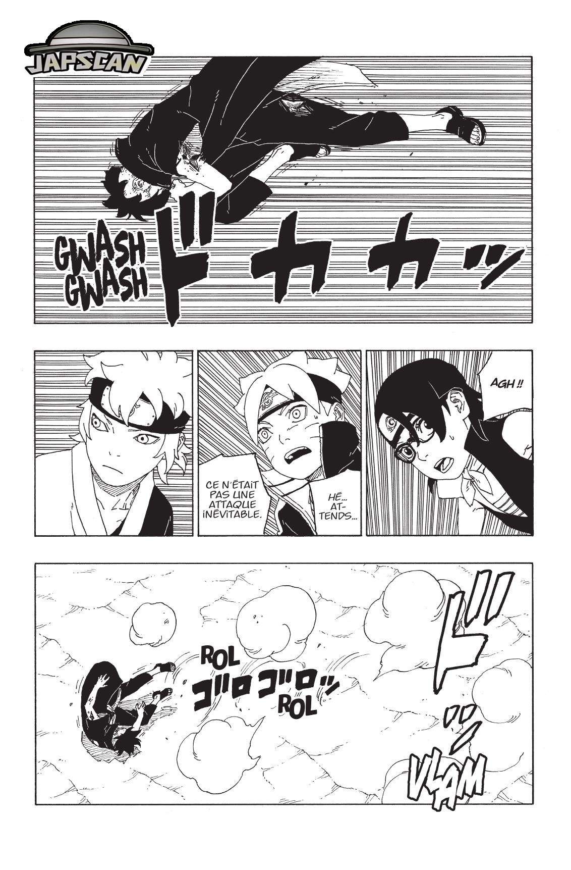 Read Boruto FR Manga Online