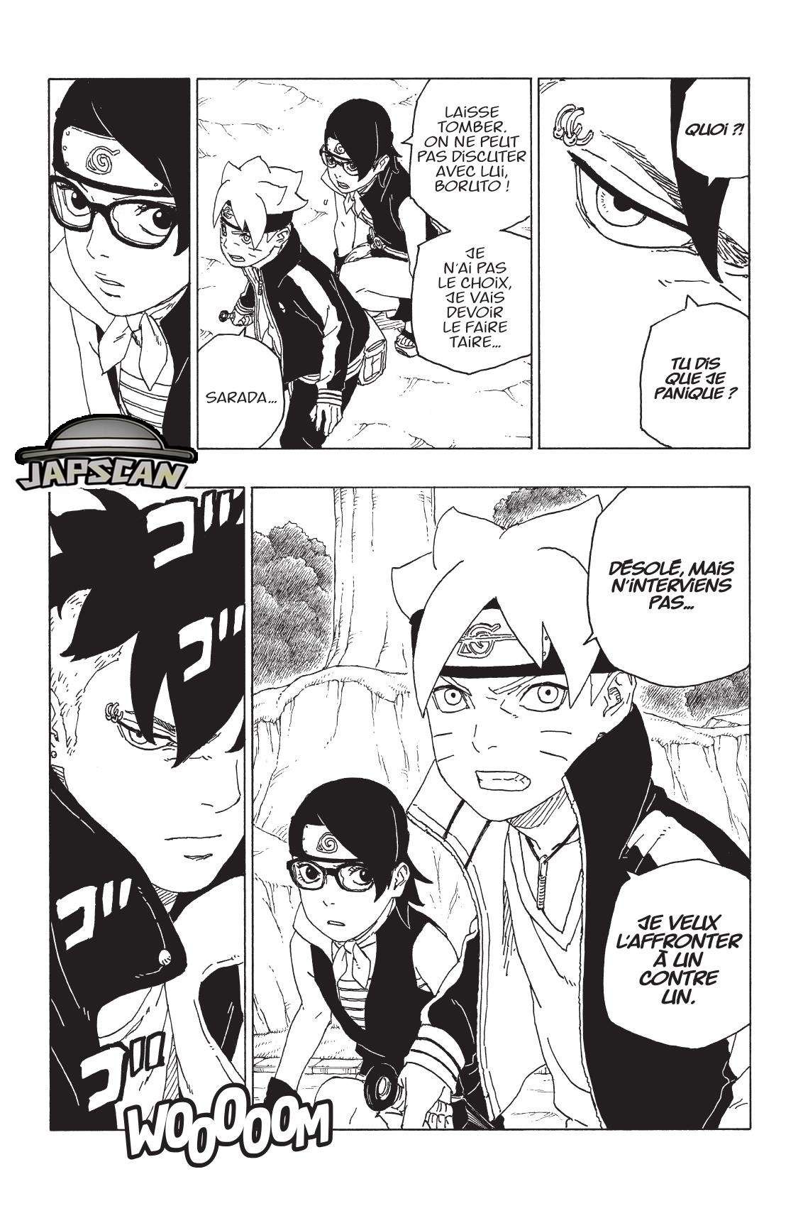 Read Boruto FR Manga Online