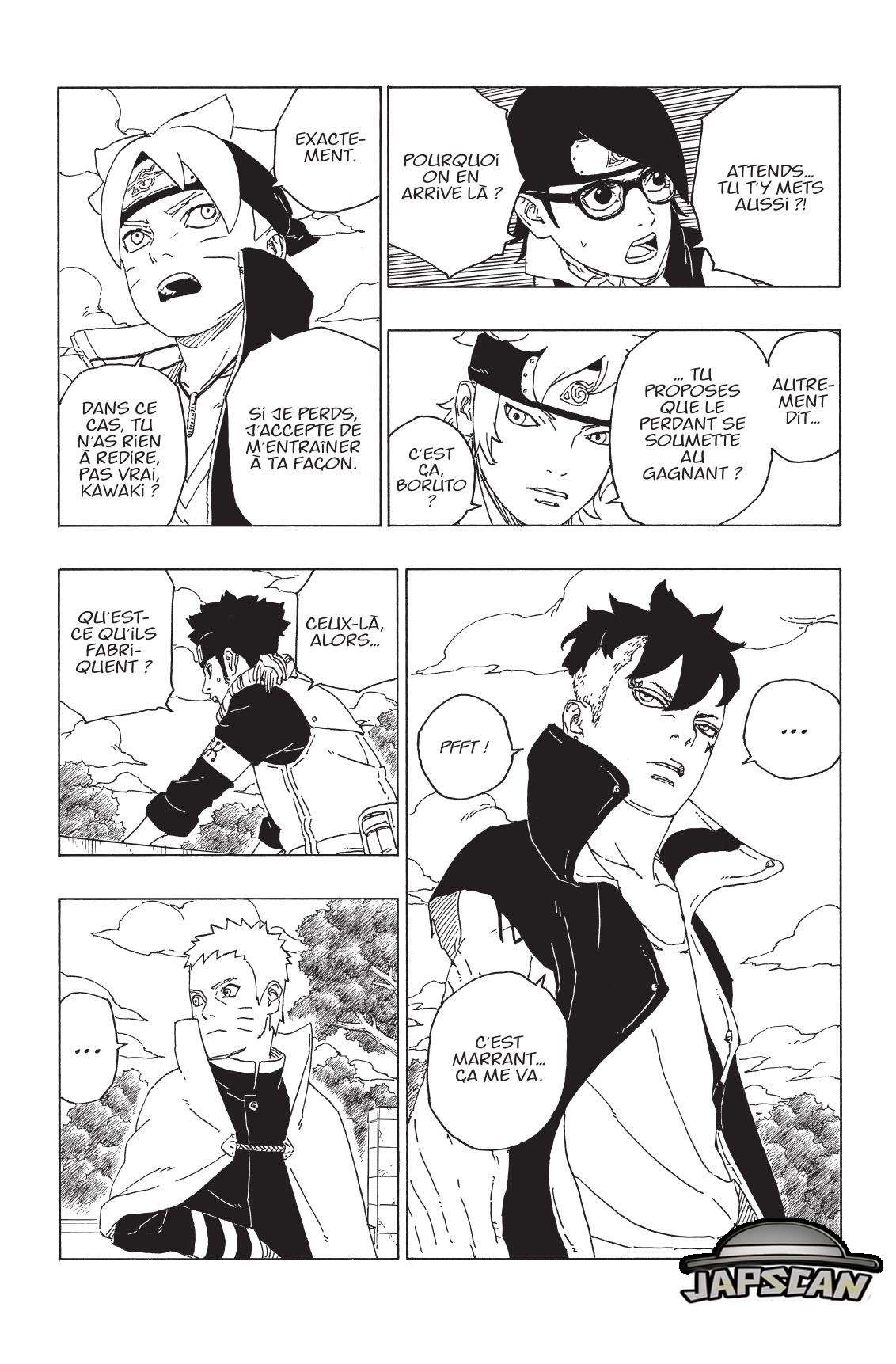 Read Boruto FR Manga Online