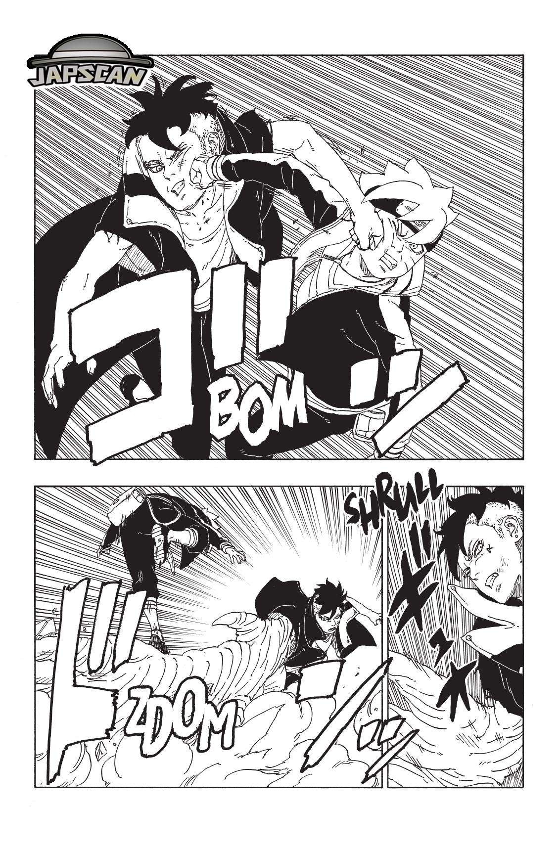 Read Boruto FR Manga Online