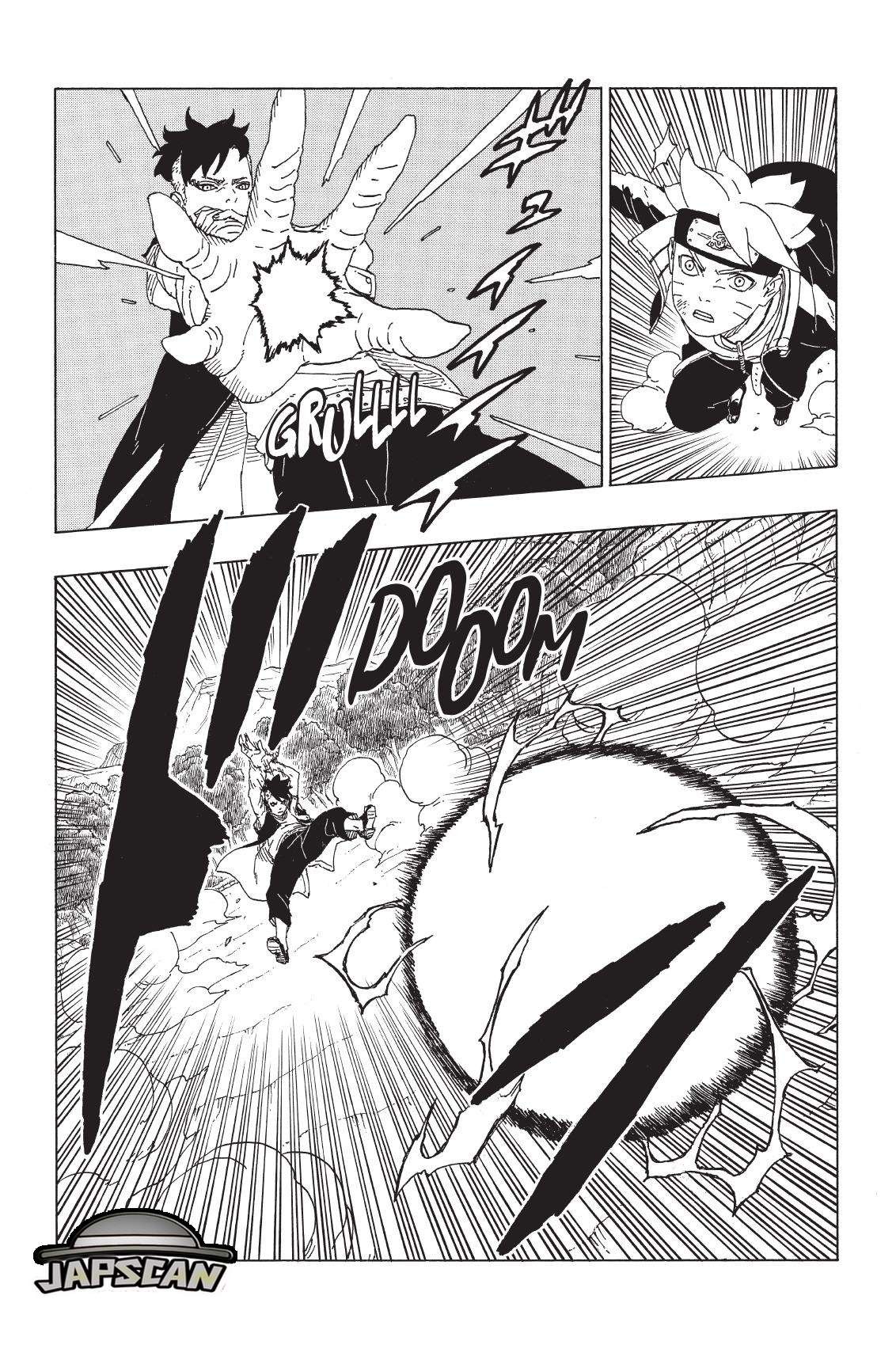 Read Boruto FR Manga Online