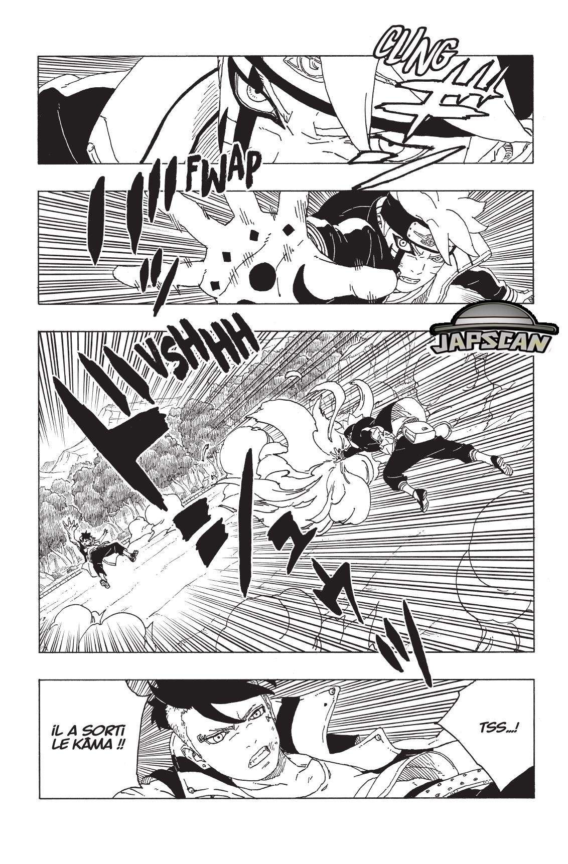 Read Boruto FR Manga Online