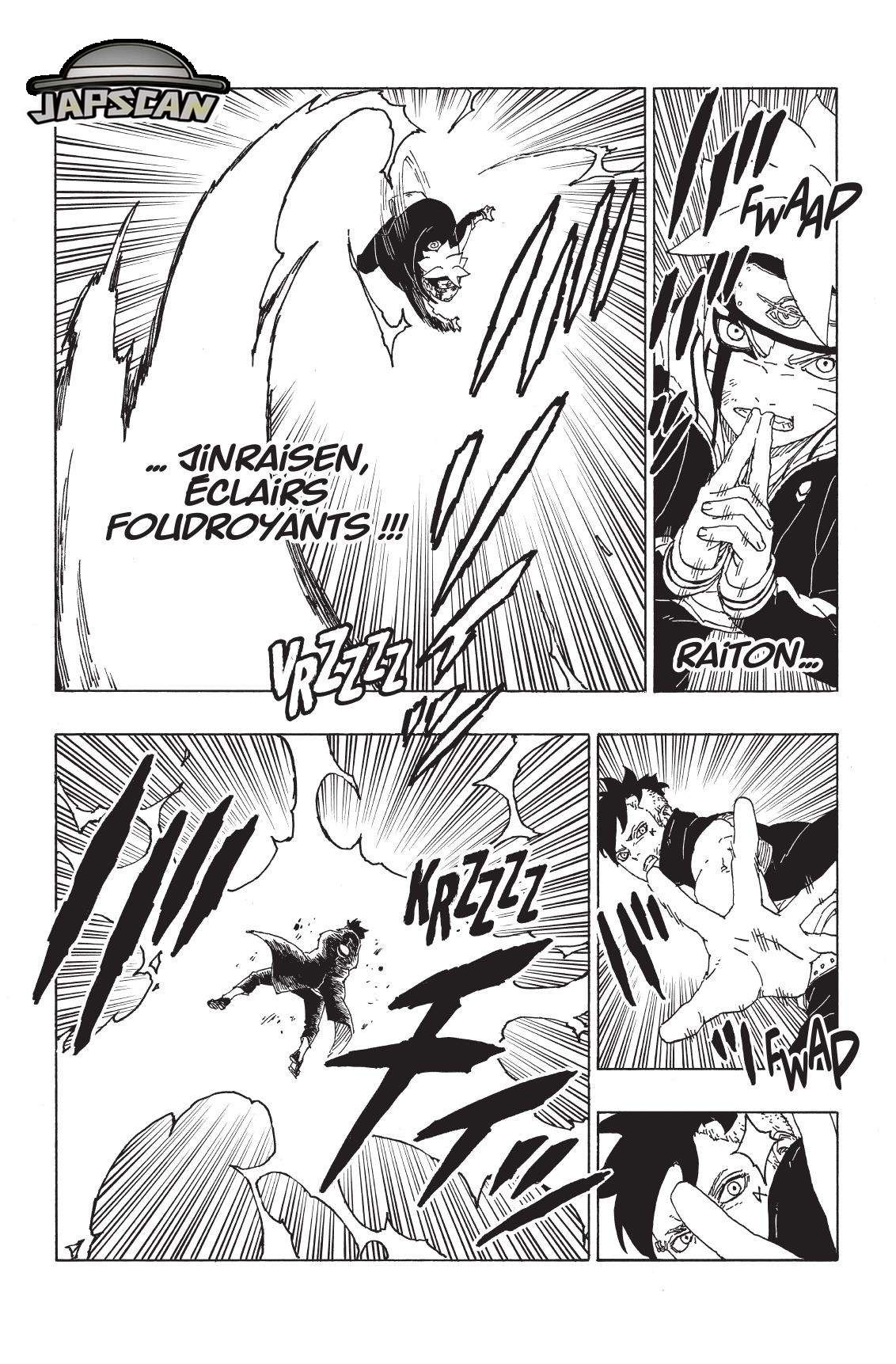 Read Boruto FR Manga Online