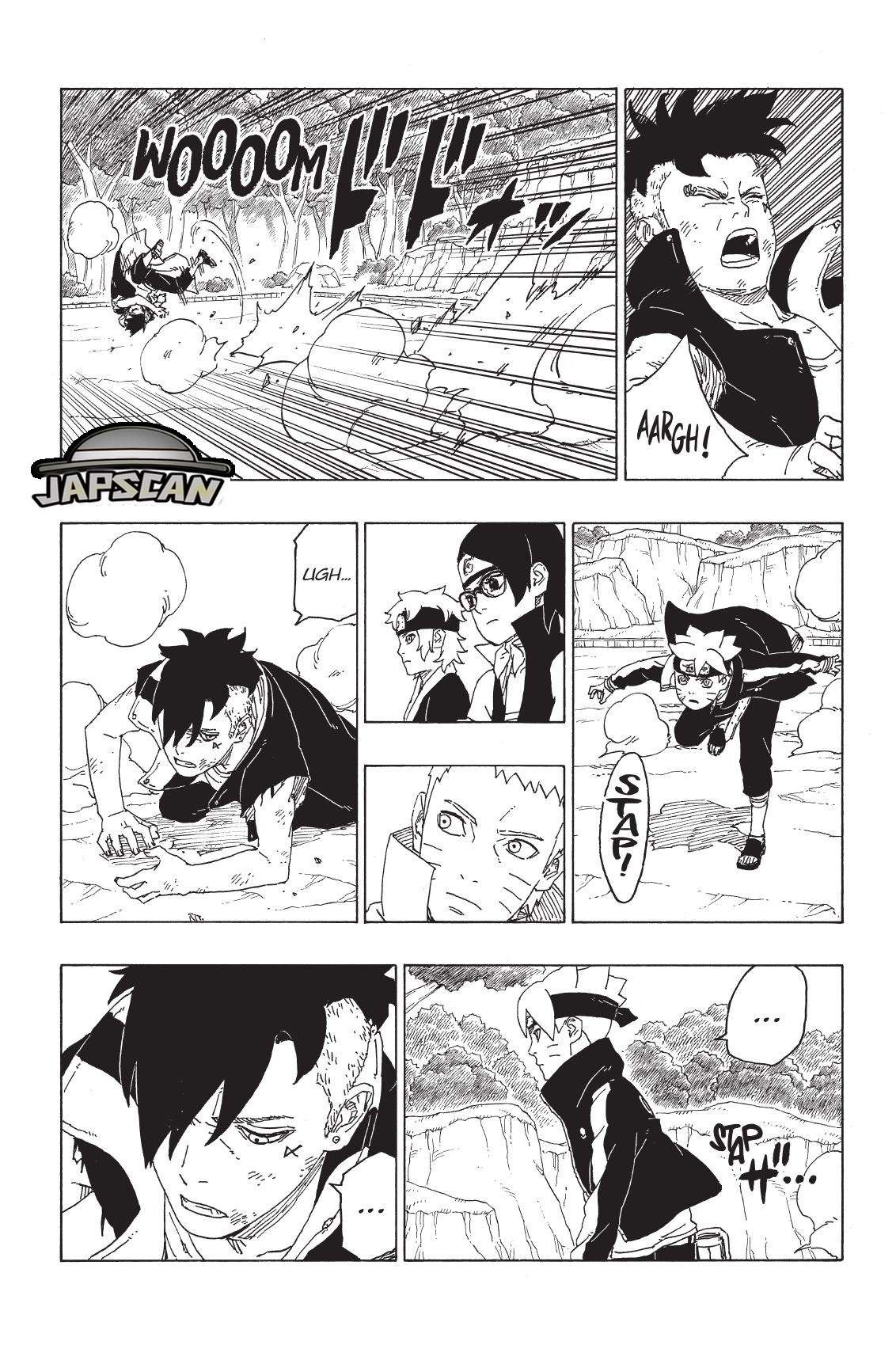 Read Boruto FR Manga Online