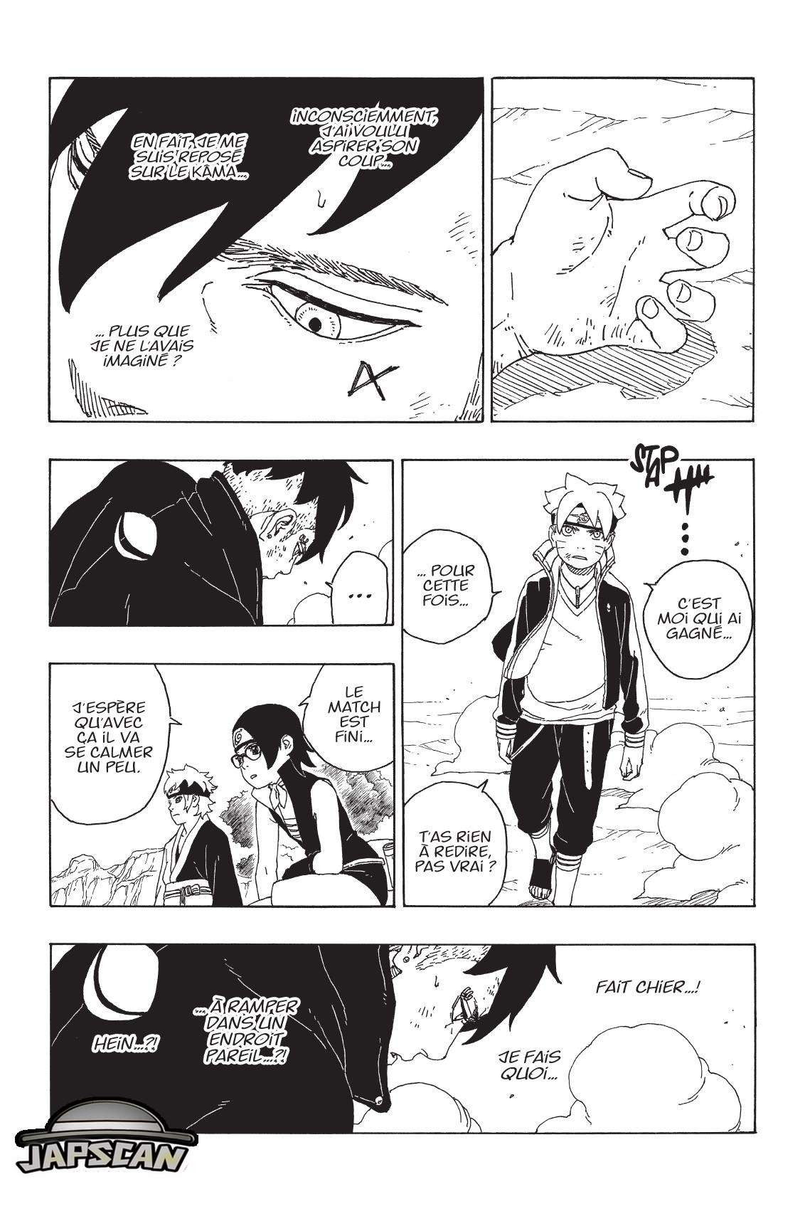 Read Boruto FR Manga Online