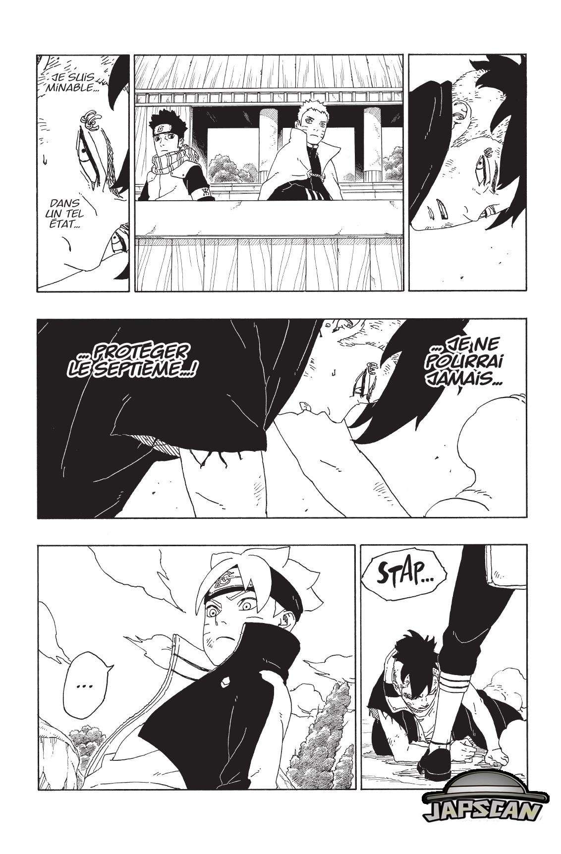 Read Boruto FR Manga Online