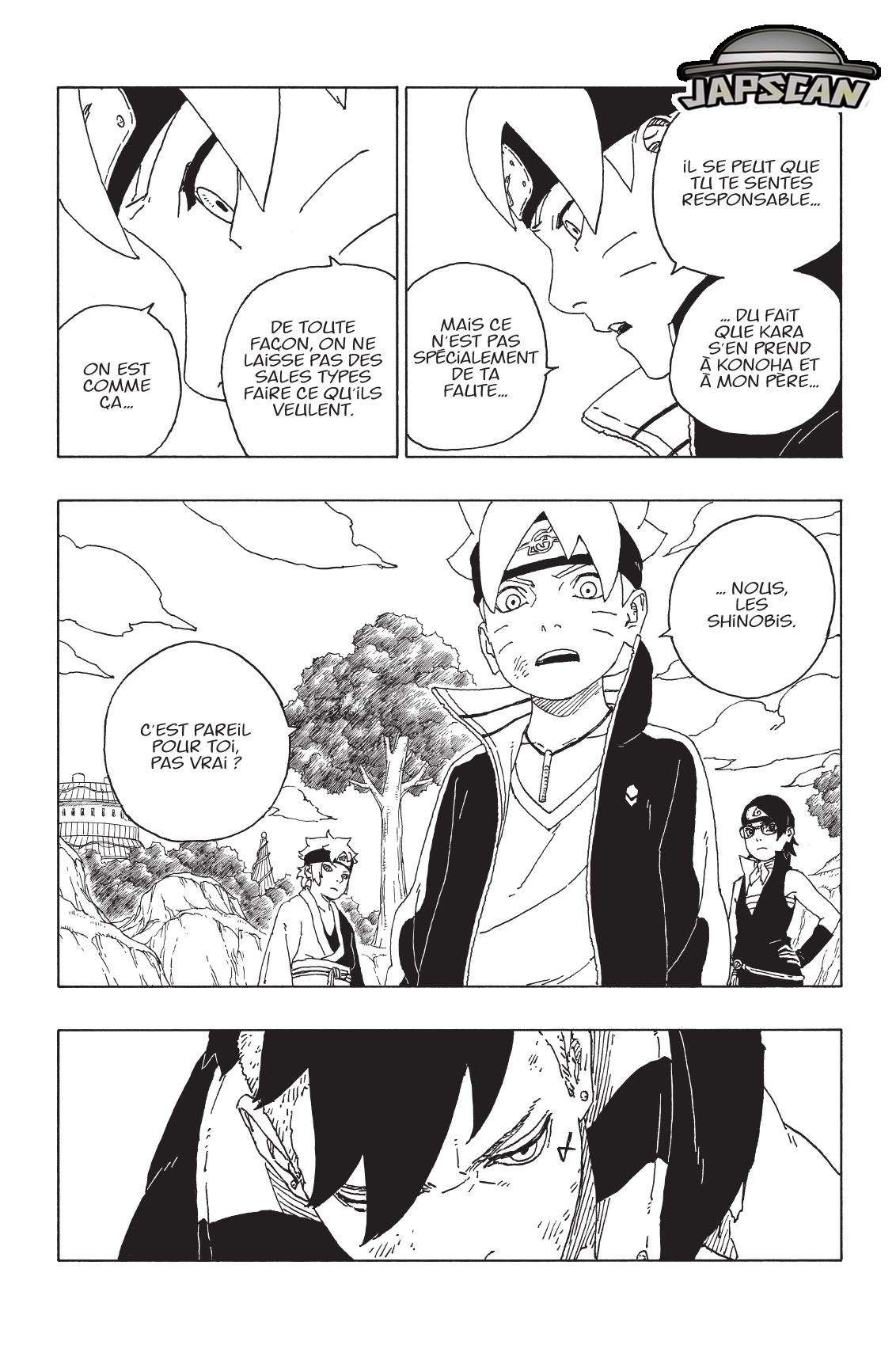 Read Boruto FR Manga Online