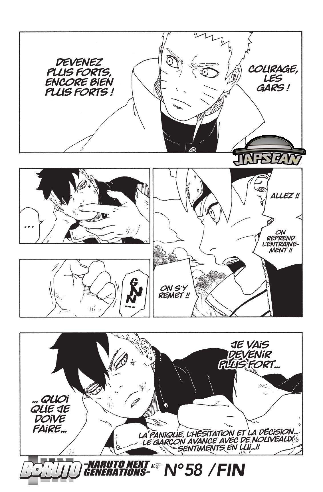 Read Boruto FR Manga Online