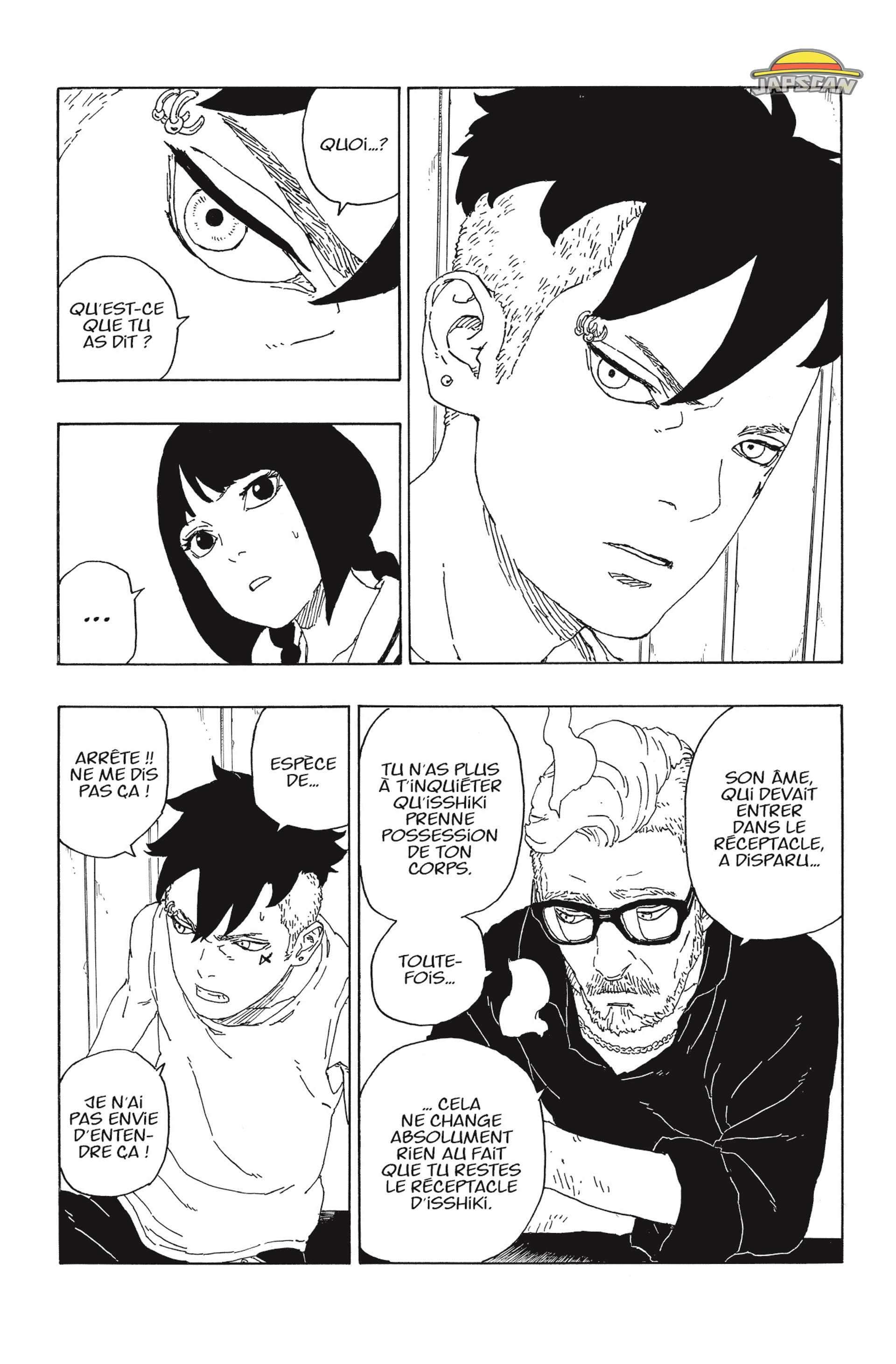 Read Boruto FR Manga Online
