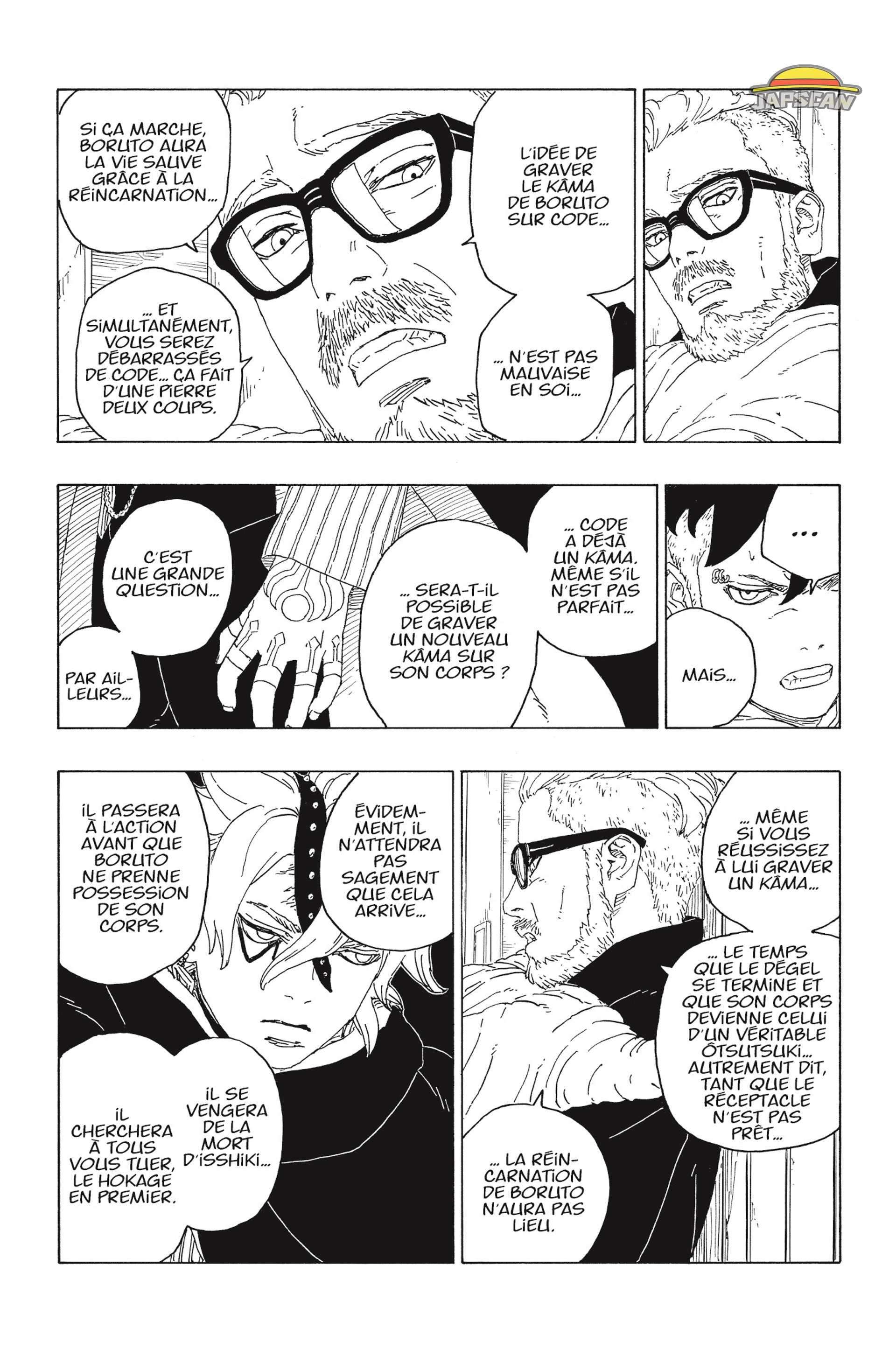 Read Boruto FR Manga Online