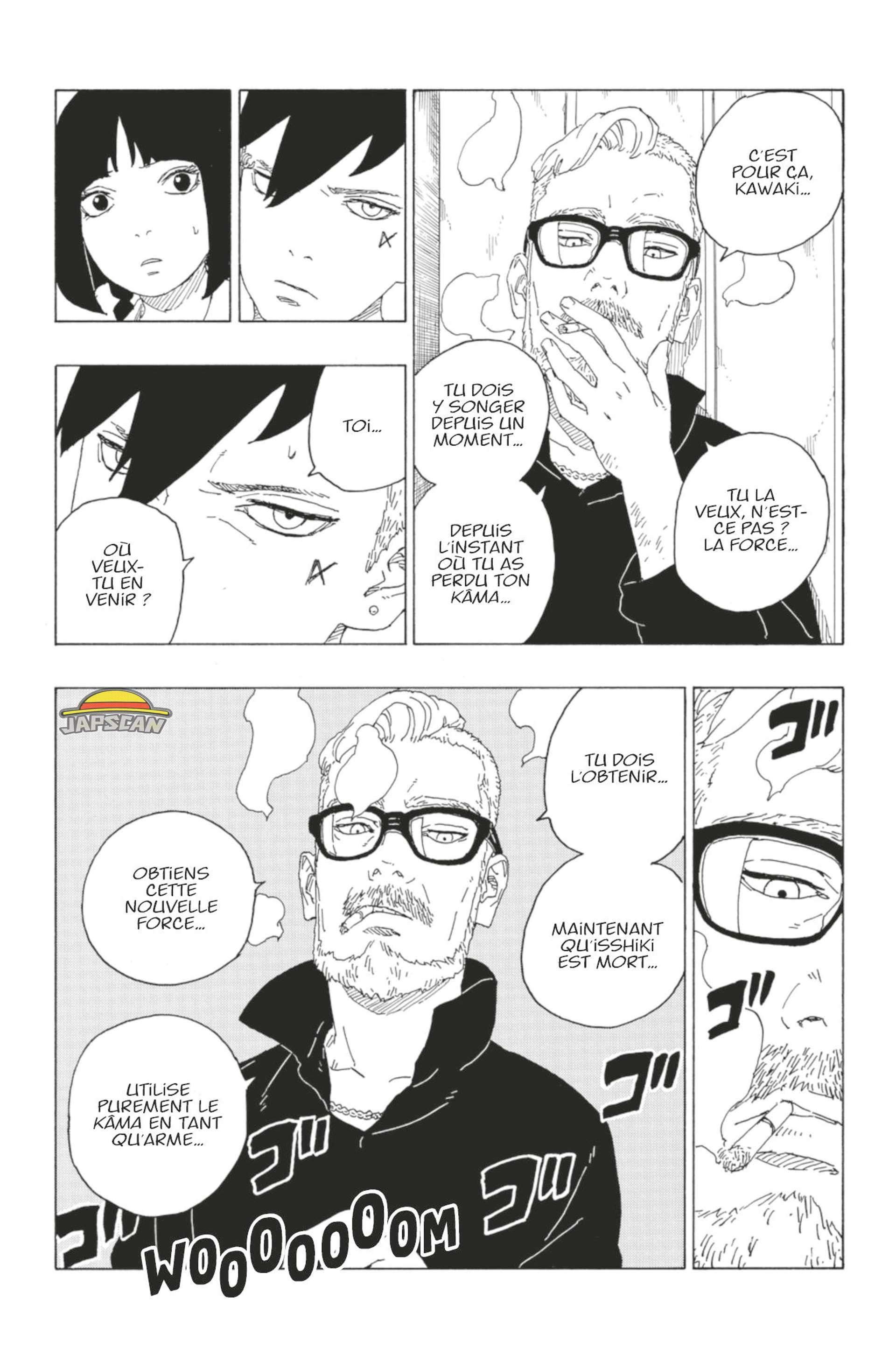 Read Boruto FR Manga Online