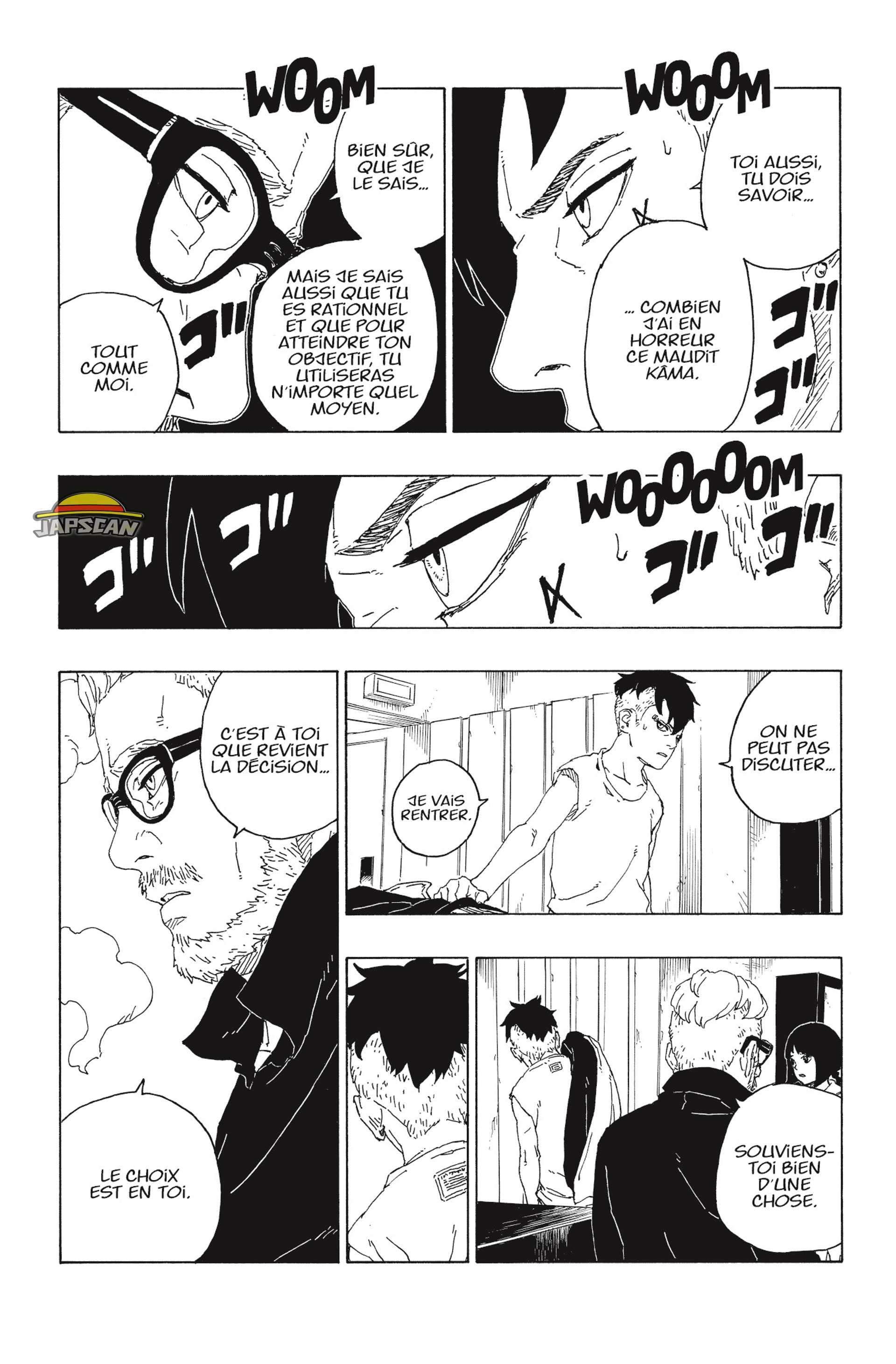 Read Boruto FR Manga Online