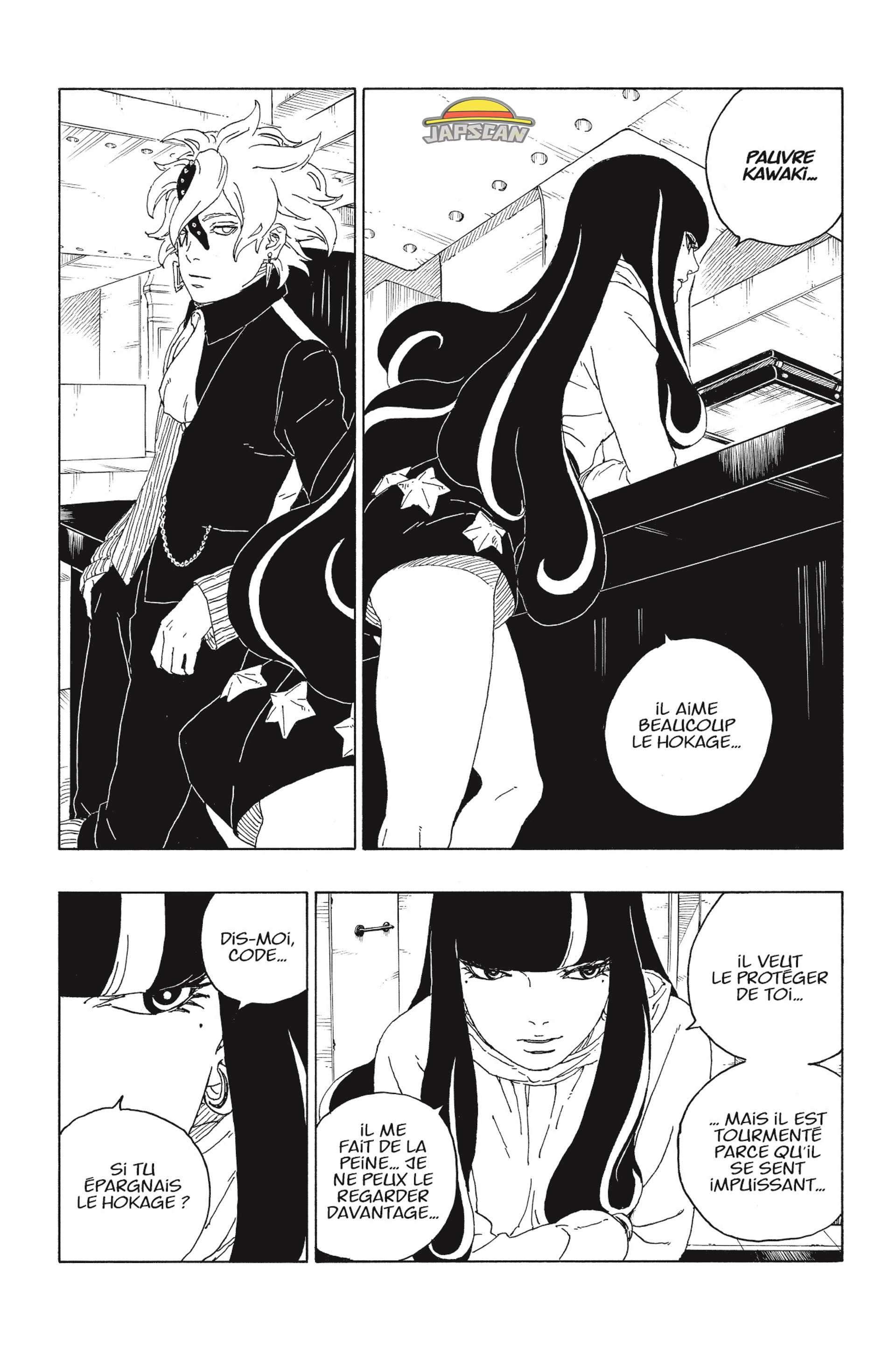 Read Boruto FR Manga Online