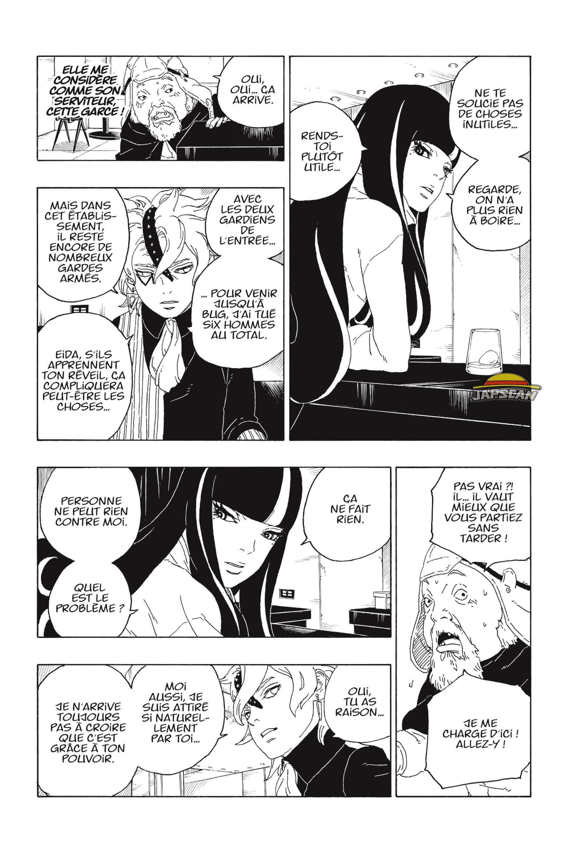 Read Boruto FR Manga Online