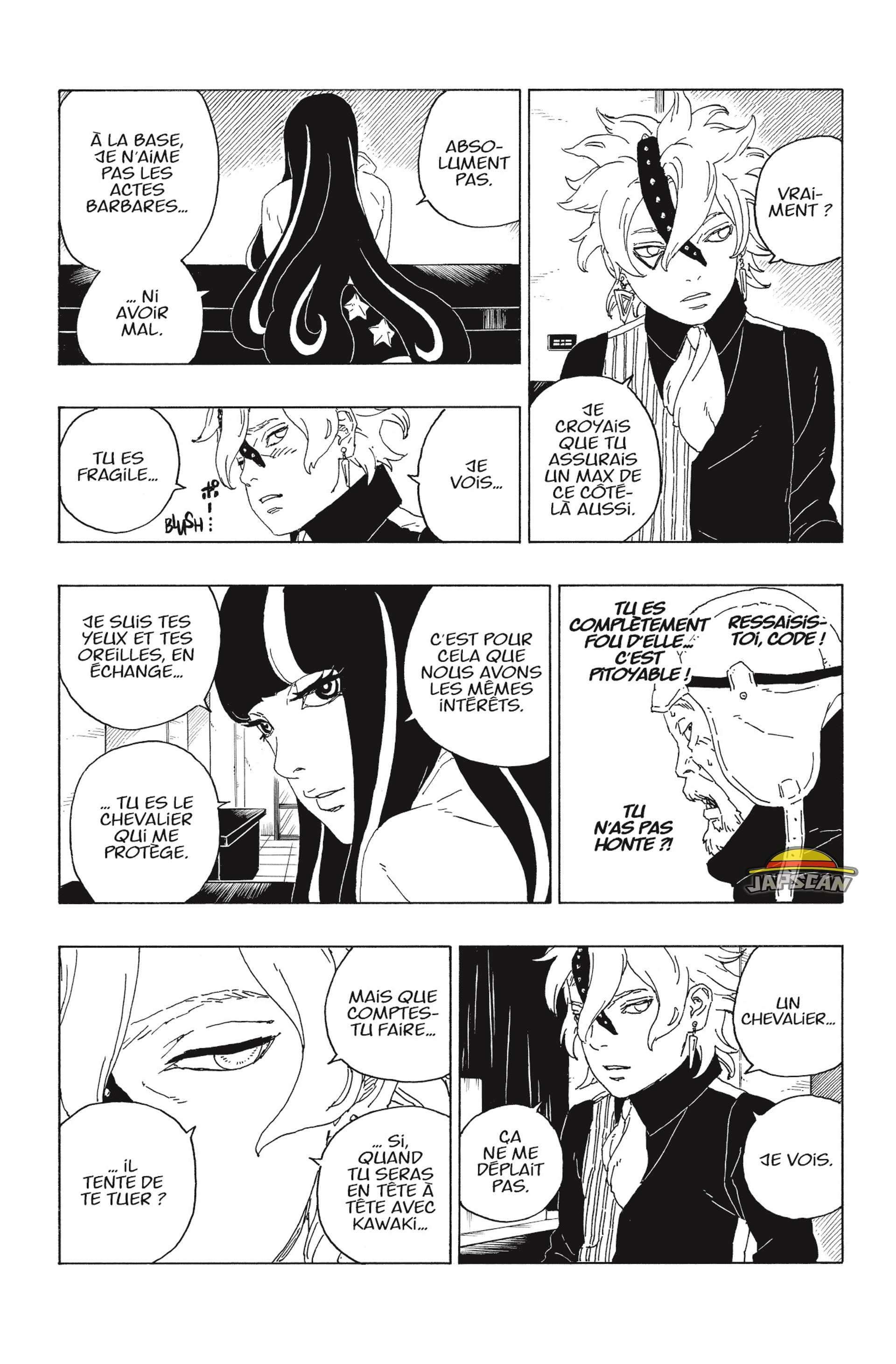 Read Boruto FR Manga Online