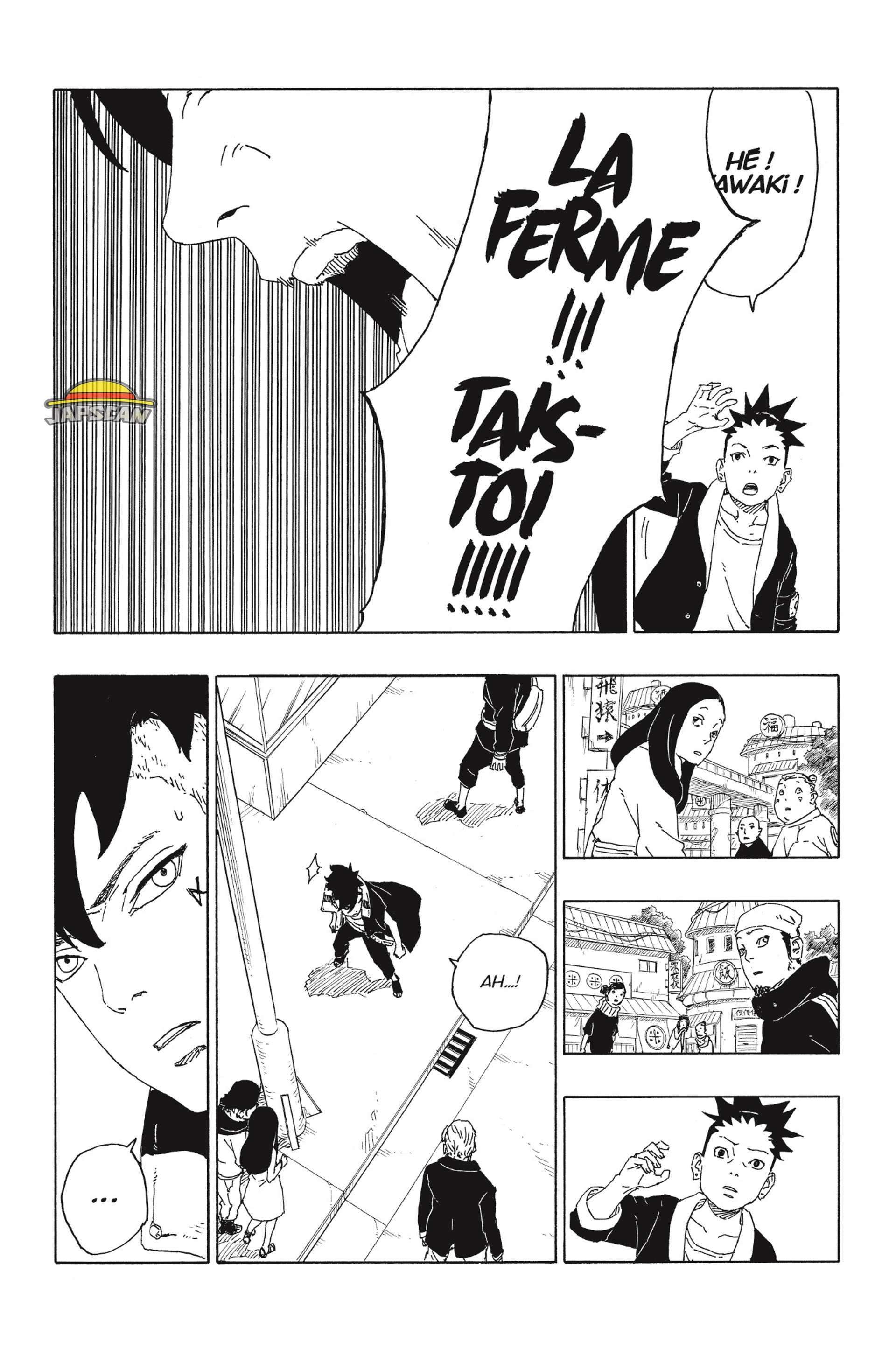 Read Boruto FR Manga Online