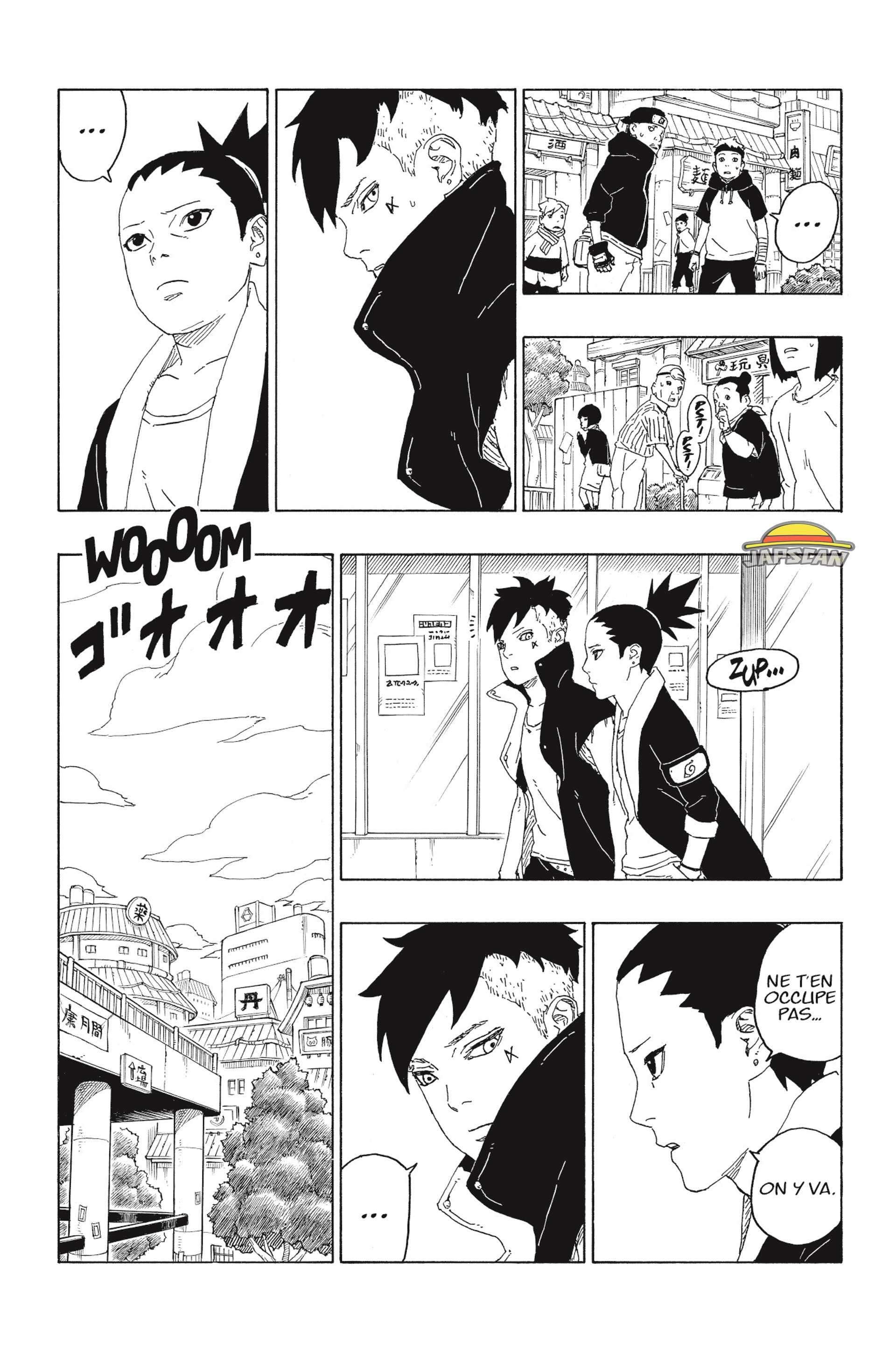 Read Boruto FR Manga Online
