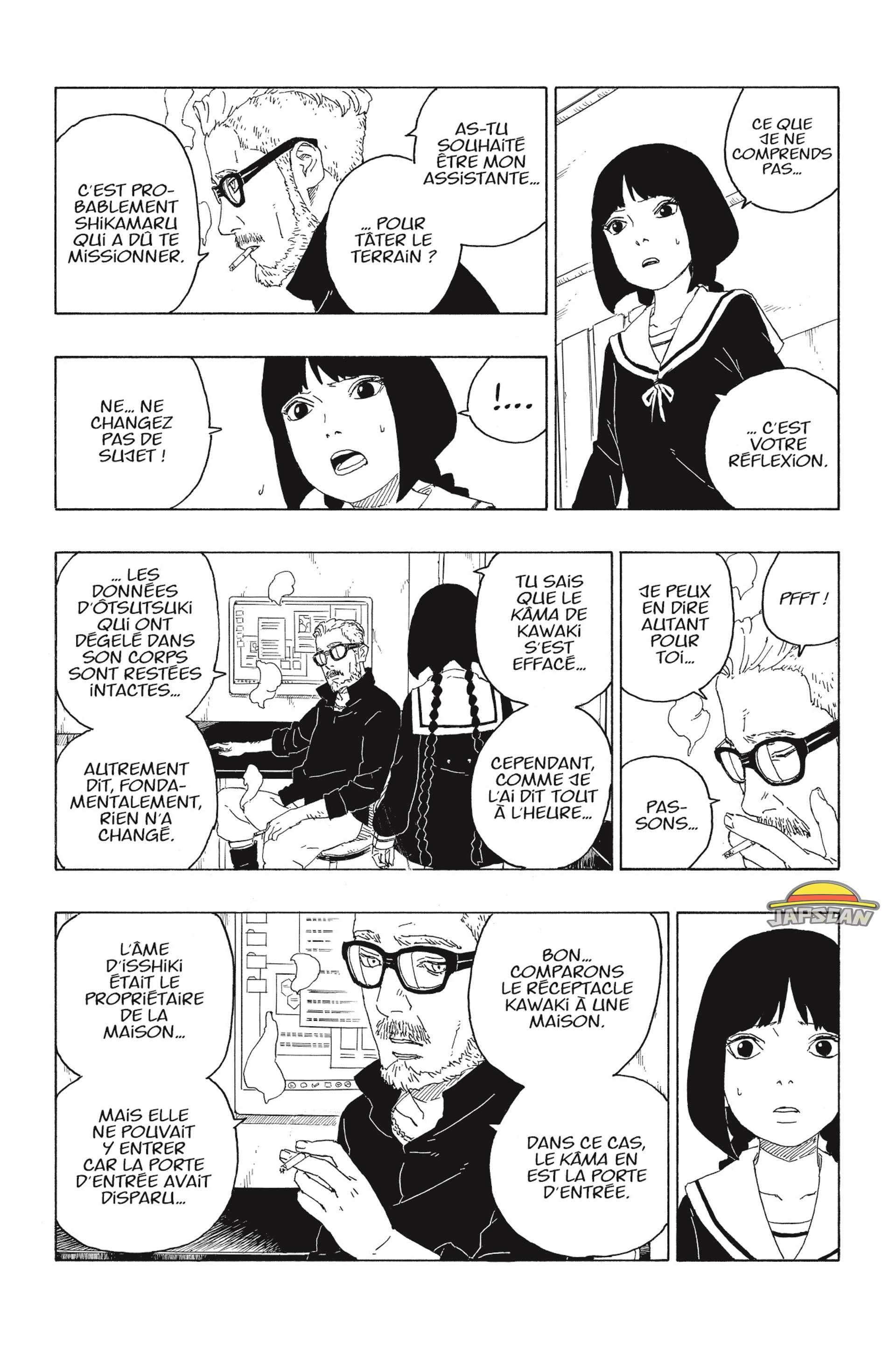 Read Boruto FR Manga Online