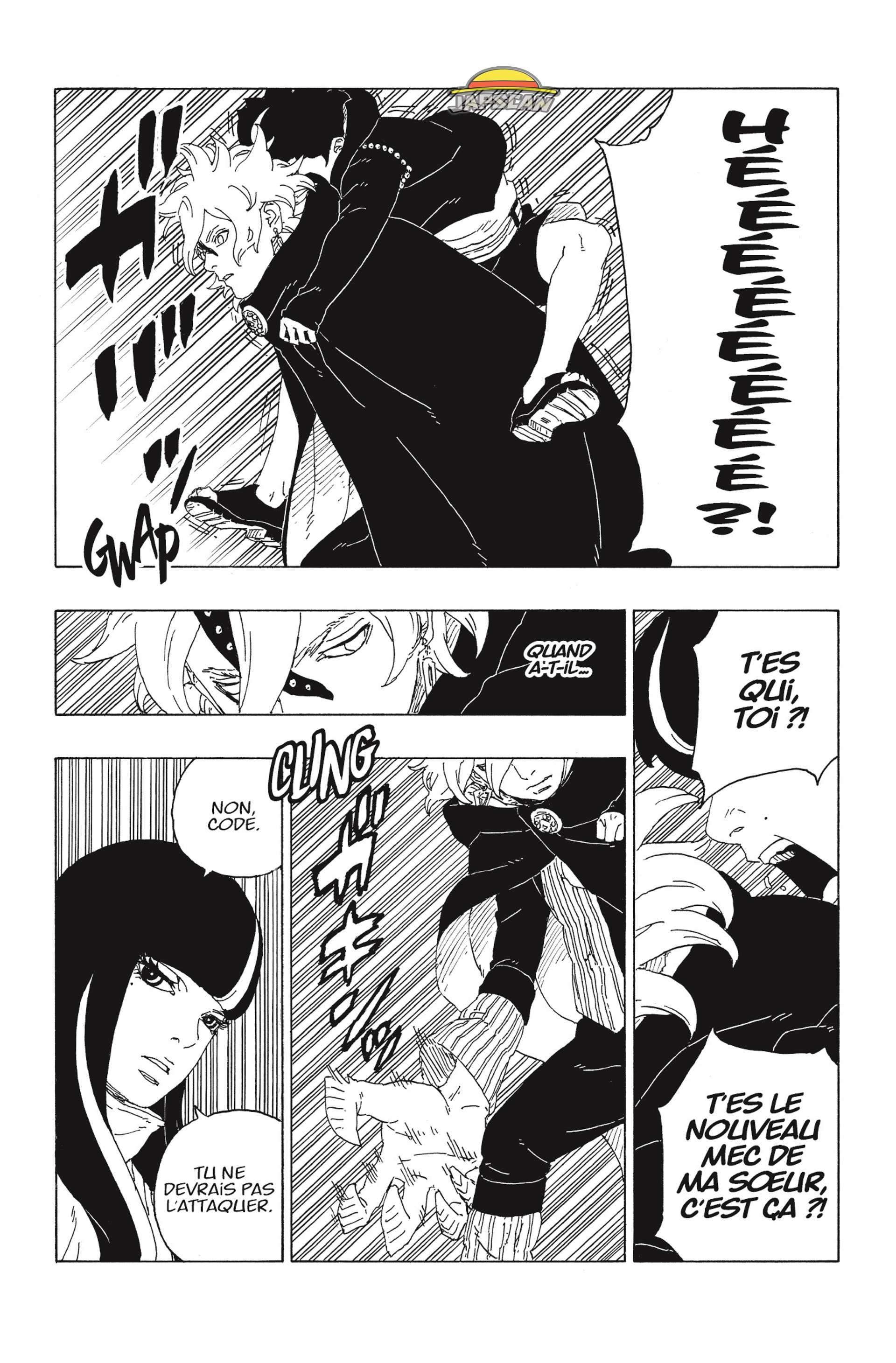 Read Boruto FR Manga Online
