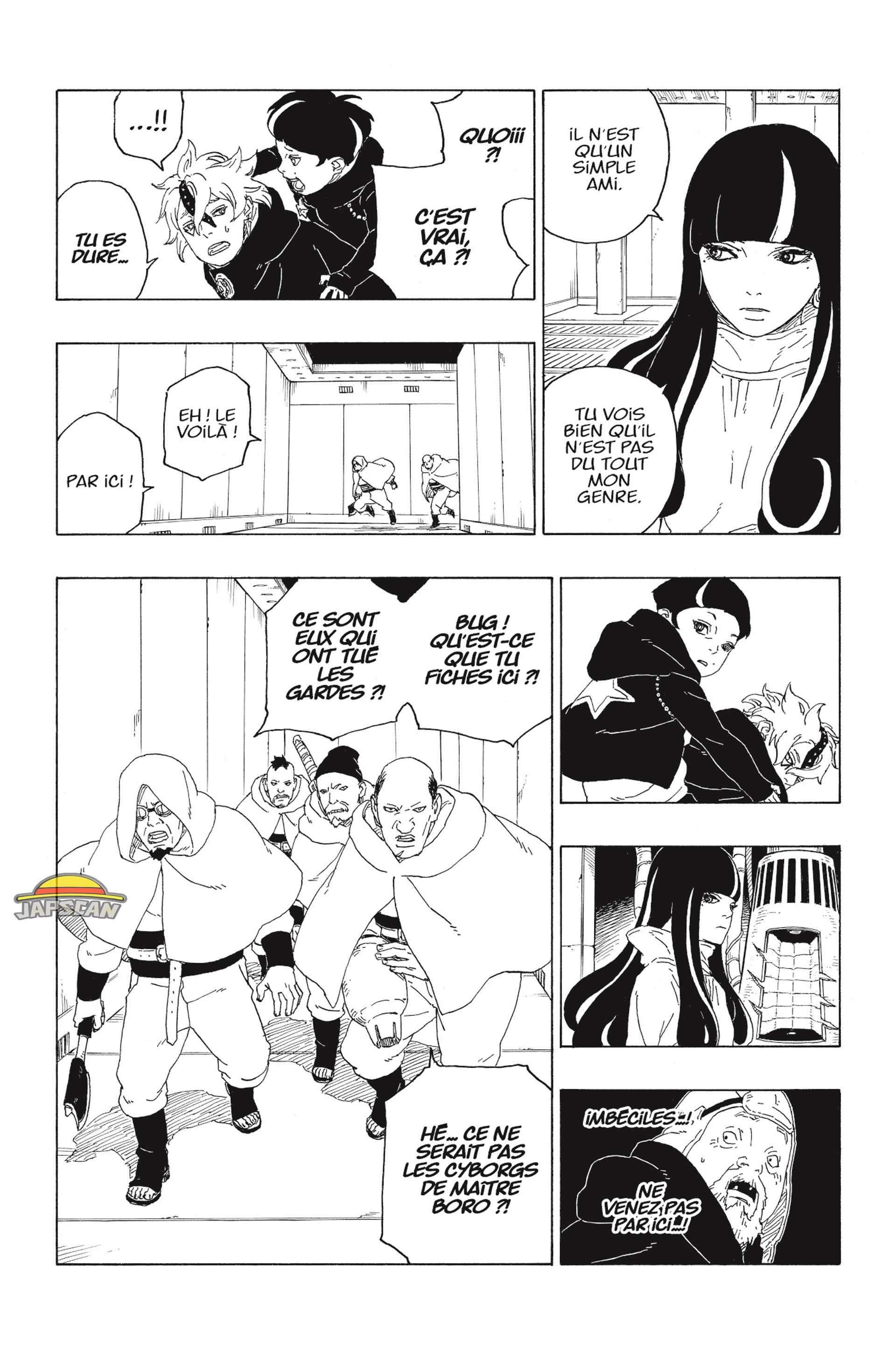 Read Boruto FR Manga Online