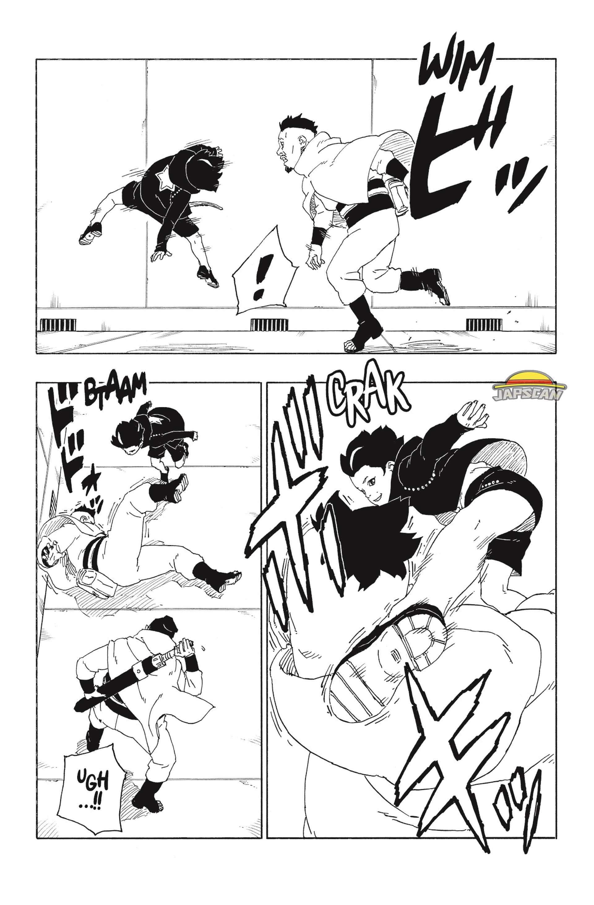 Read Boruto FR Manga Online