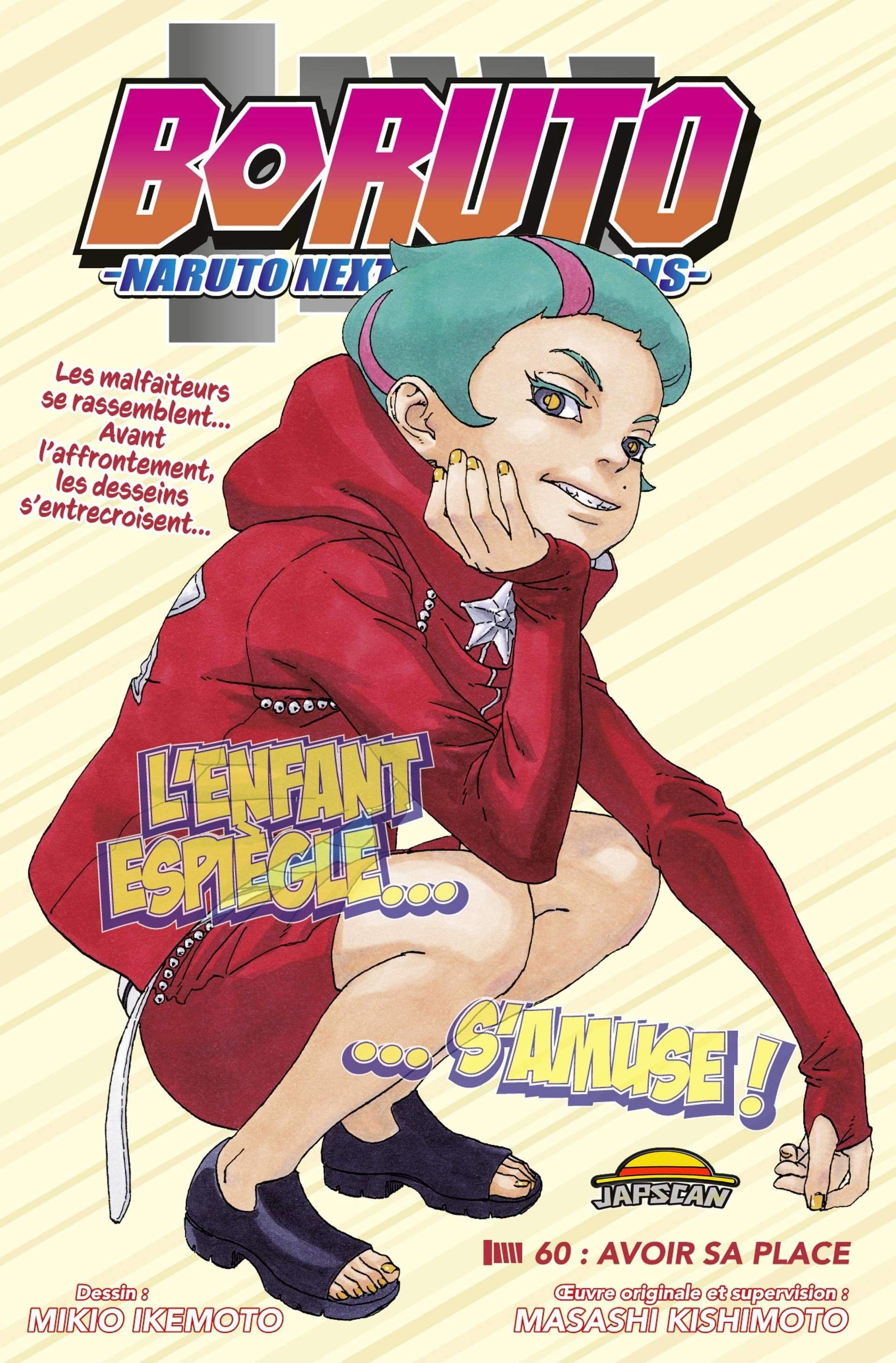 Read Boruto FR Manga Online