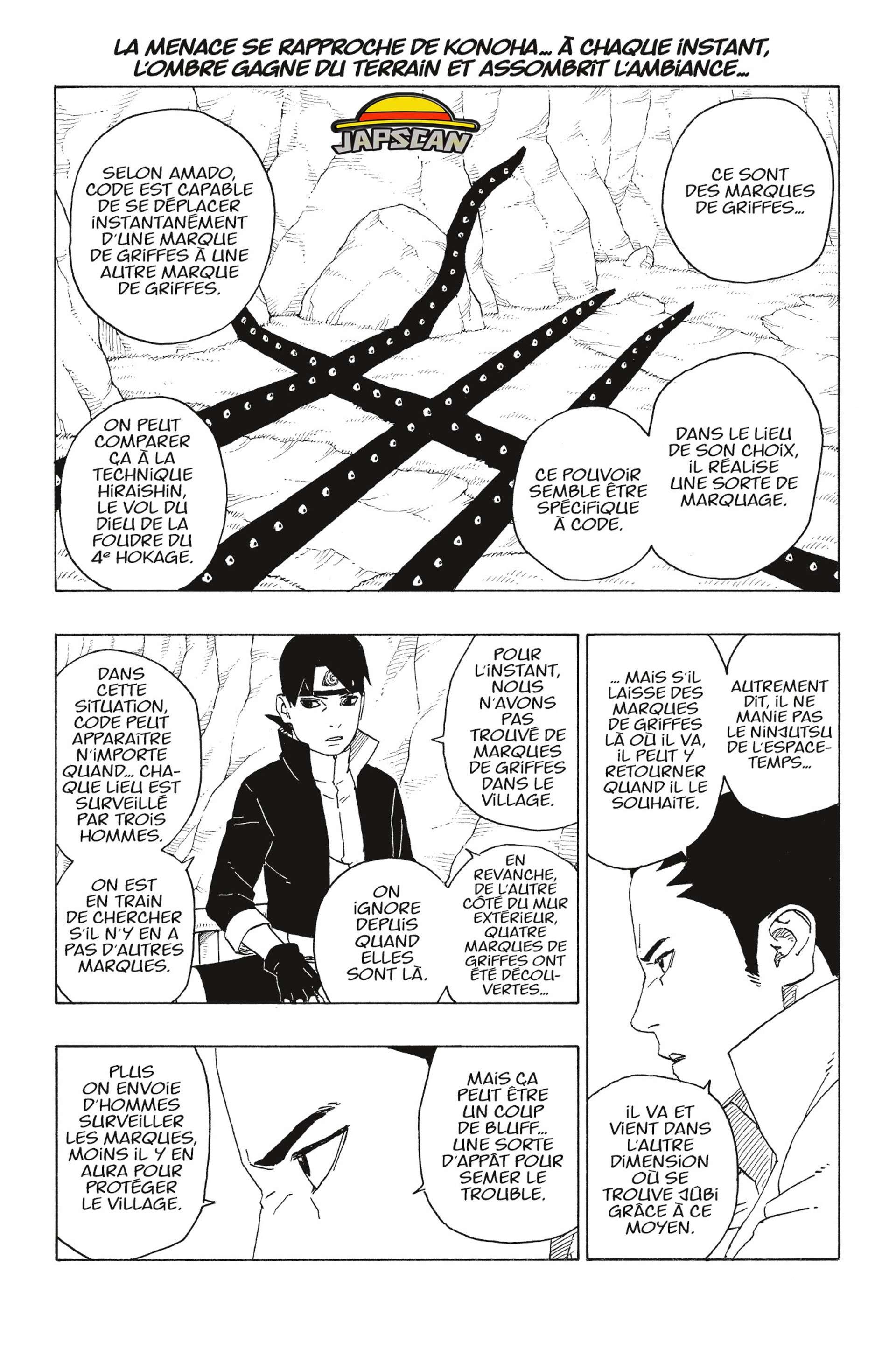 Read Boruto FR Manga Online