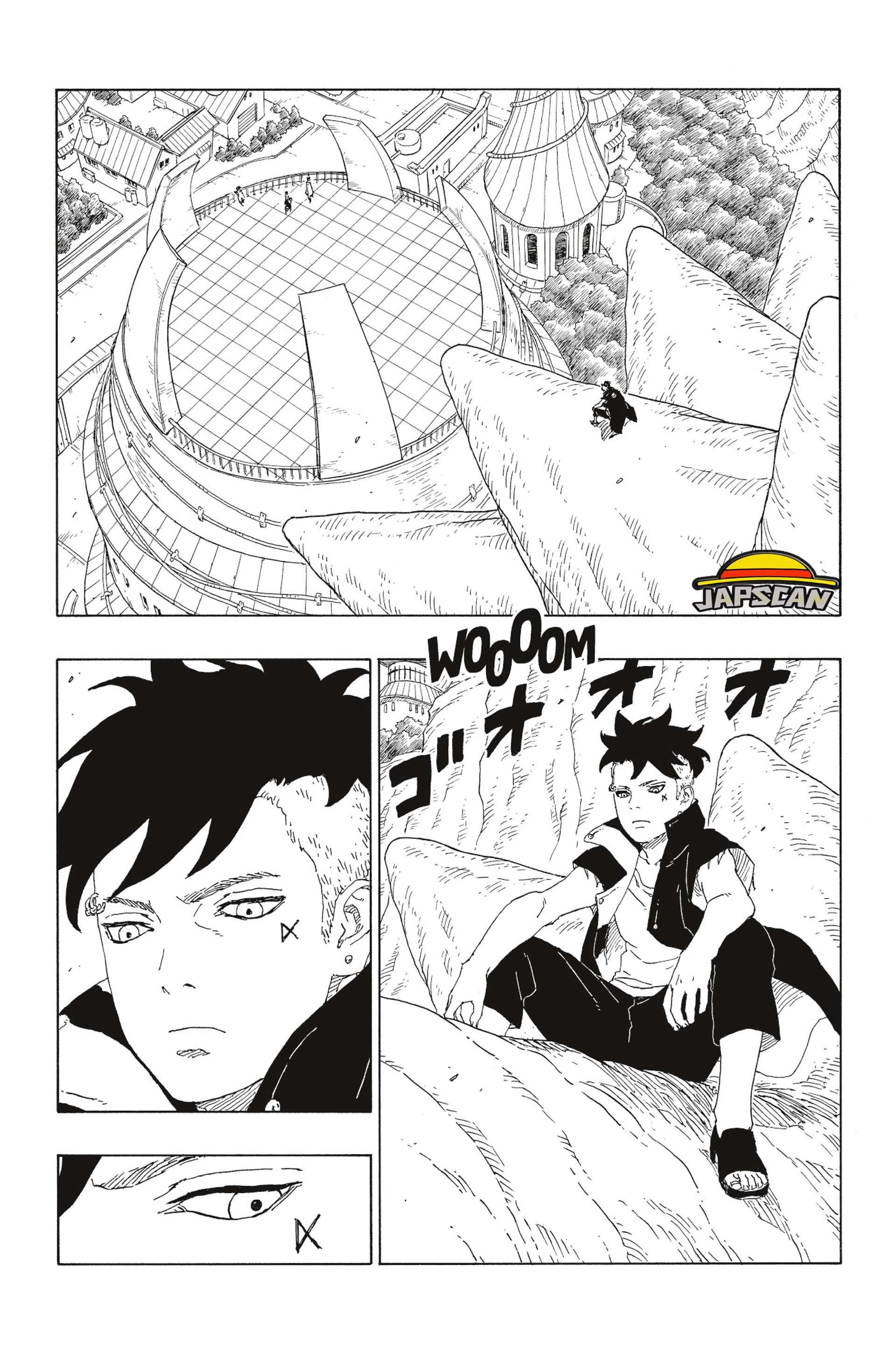 Read Boruto FR Manga Online