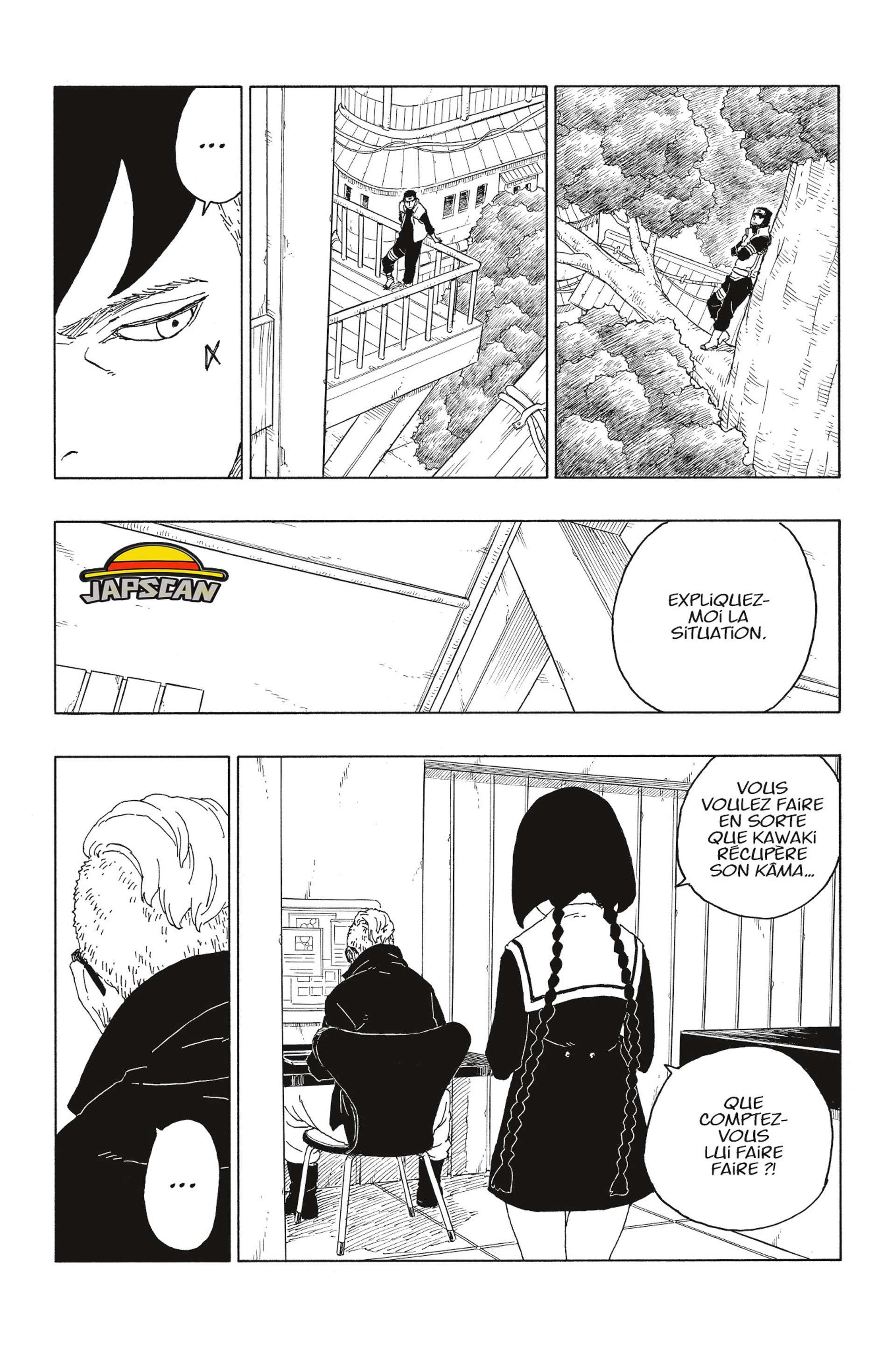 Read Boruto FR Manga Online