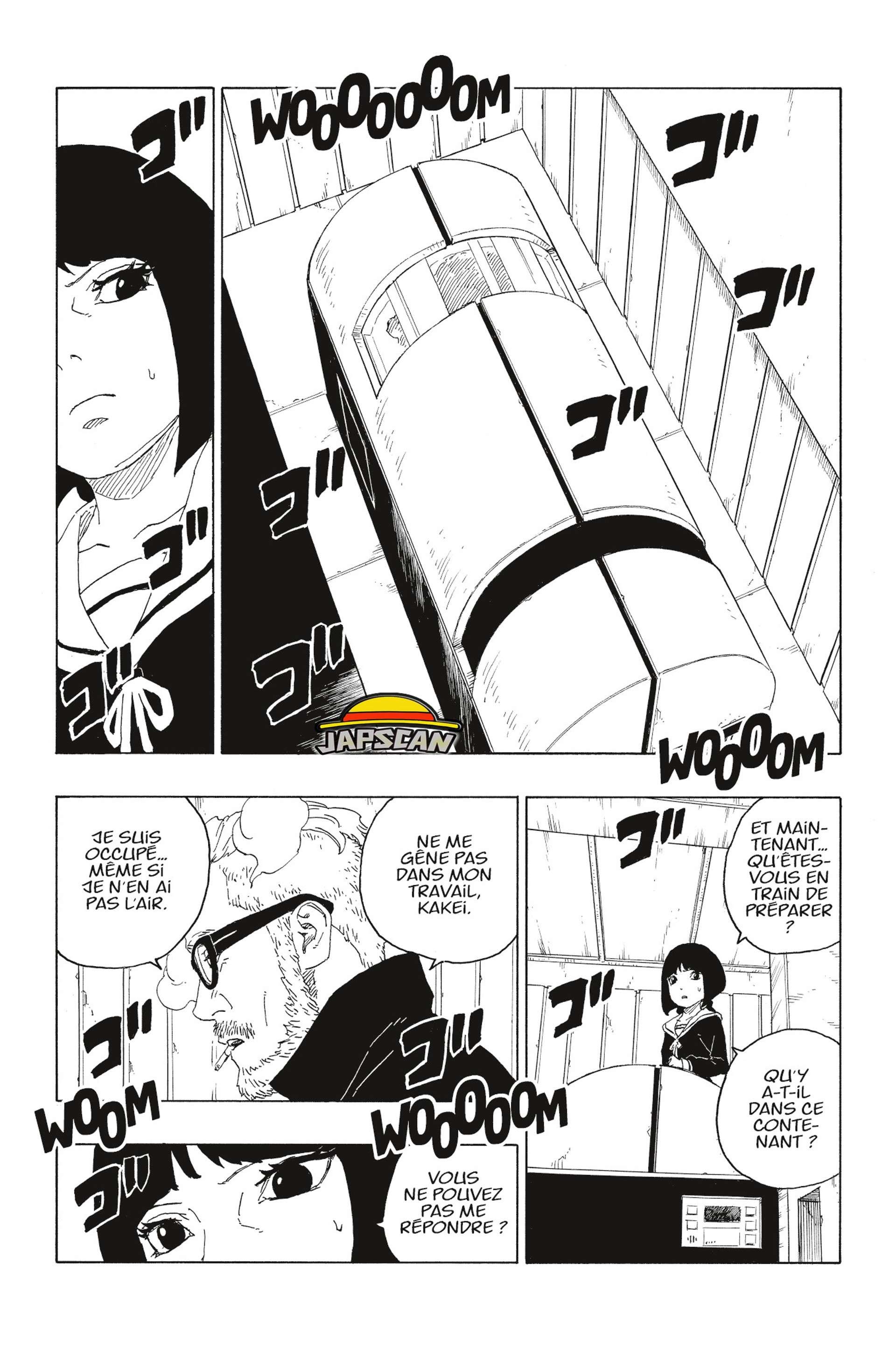 Read Boruto FR Manga Online