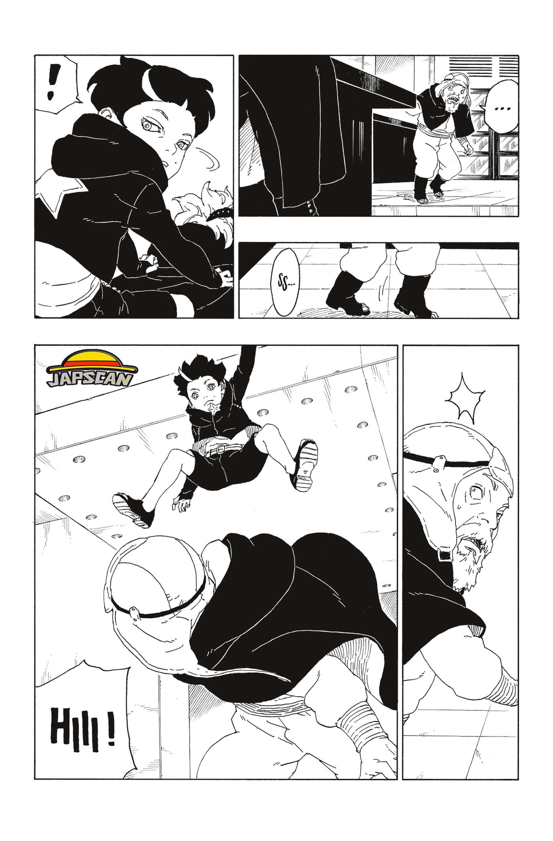 Read Boruto FR Manga Online