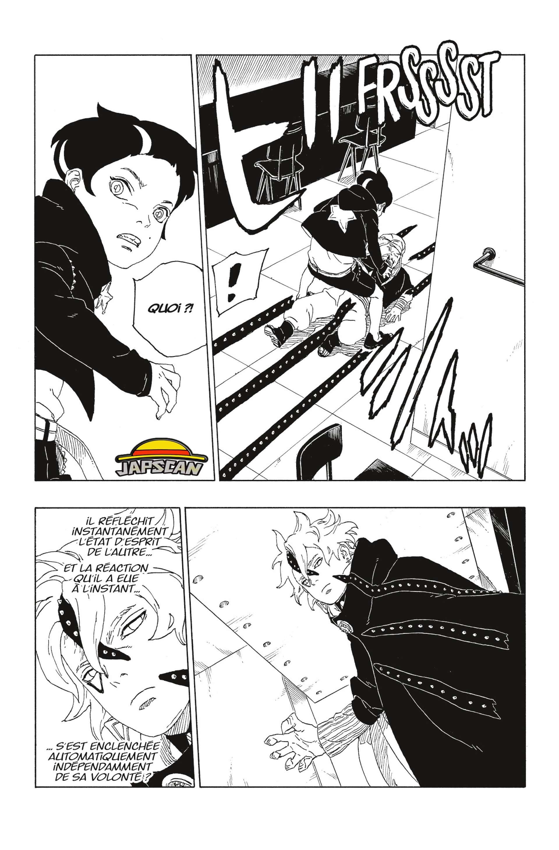 Read Boruto FR Manga Online